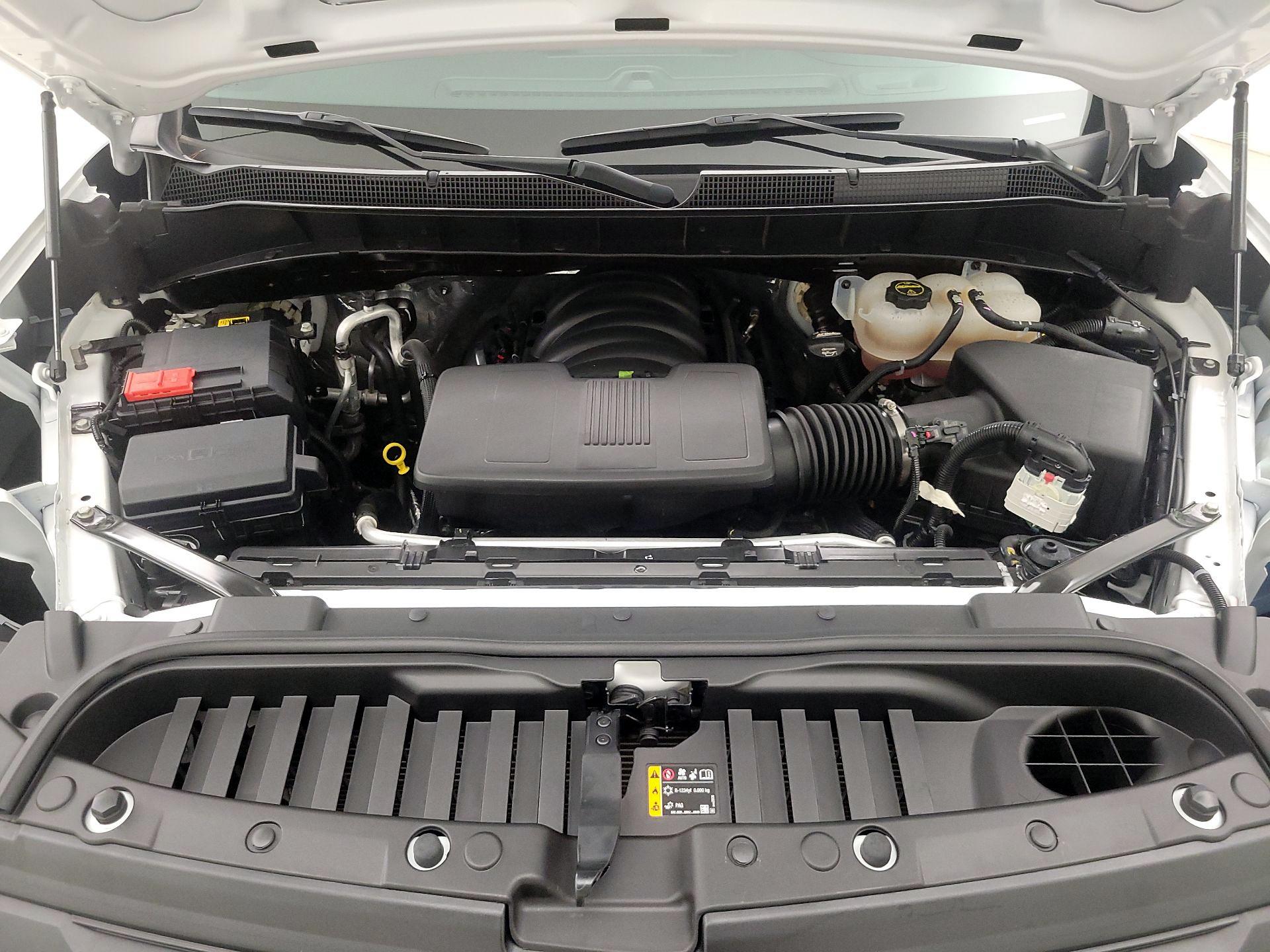 Thumbnail: 2024 Chevrolet Silverado 1500 - 20