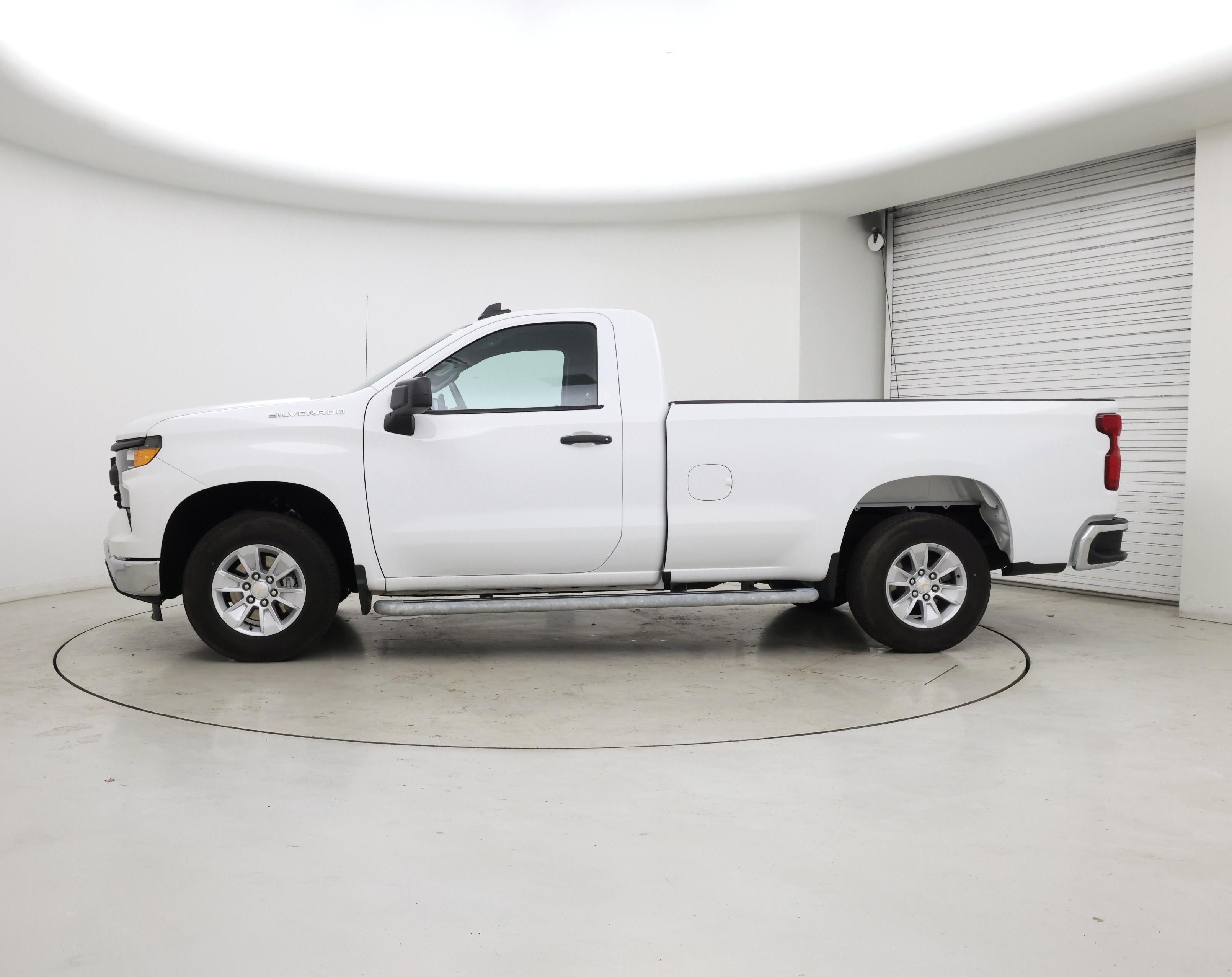 Thumbnail: 2024 Chevrolet Silverado 1500 - 3