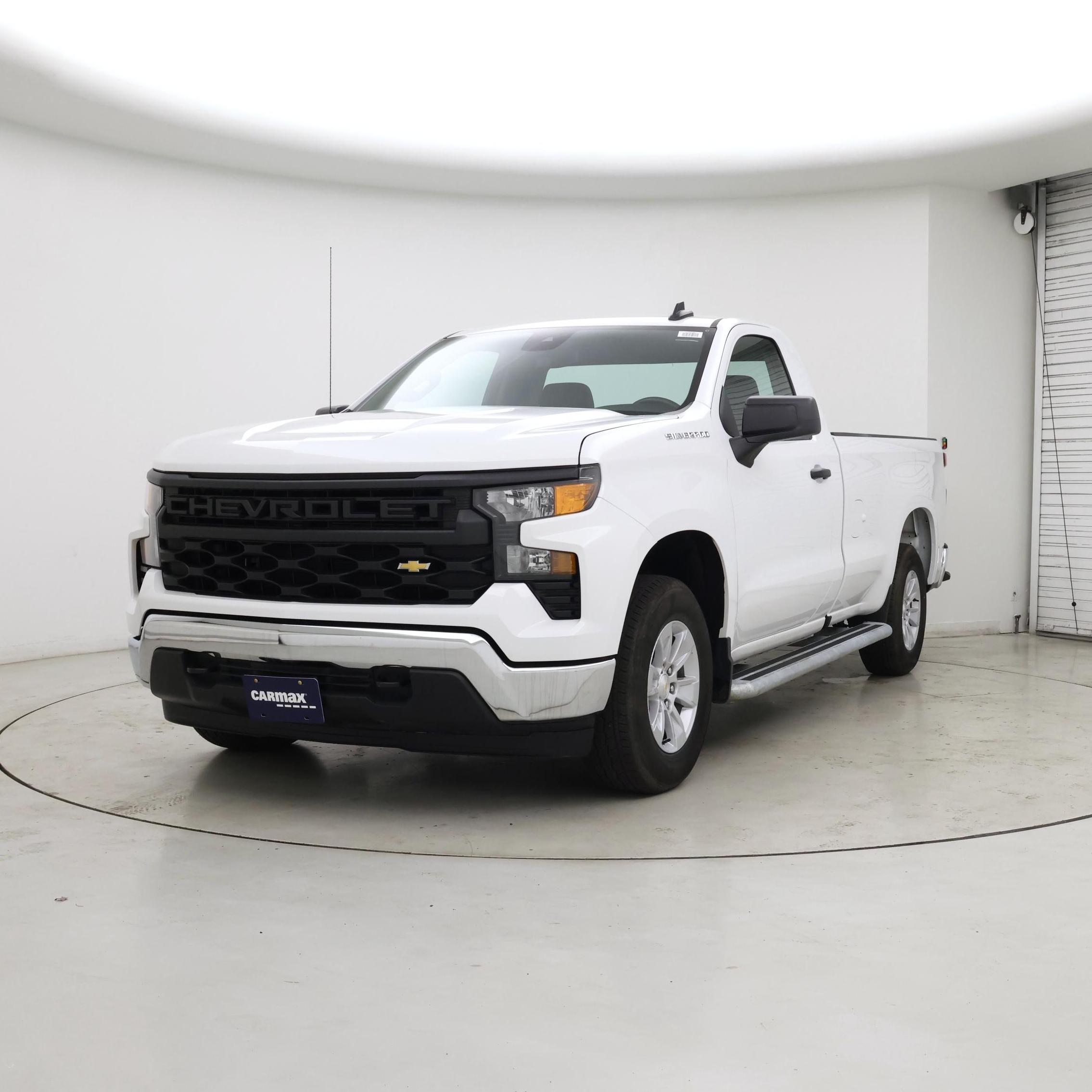 Thumbnail: 2024 Chevrolet Silverado 1500 - 4