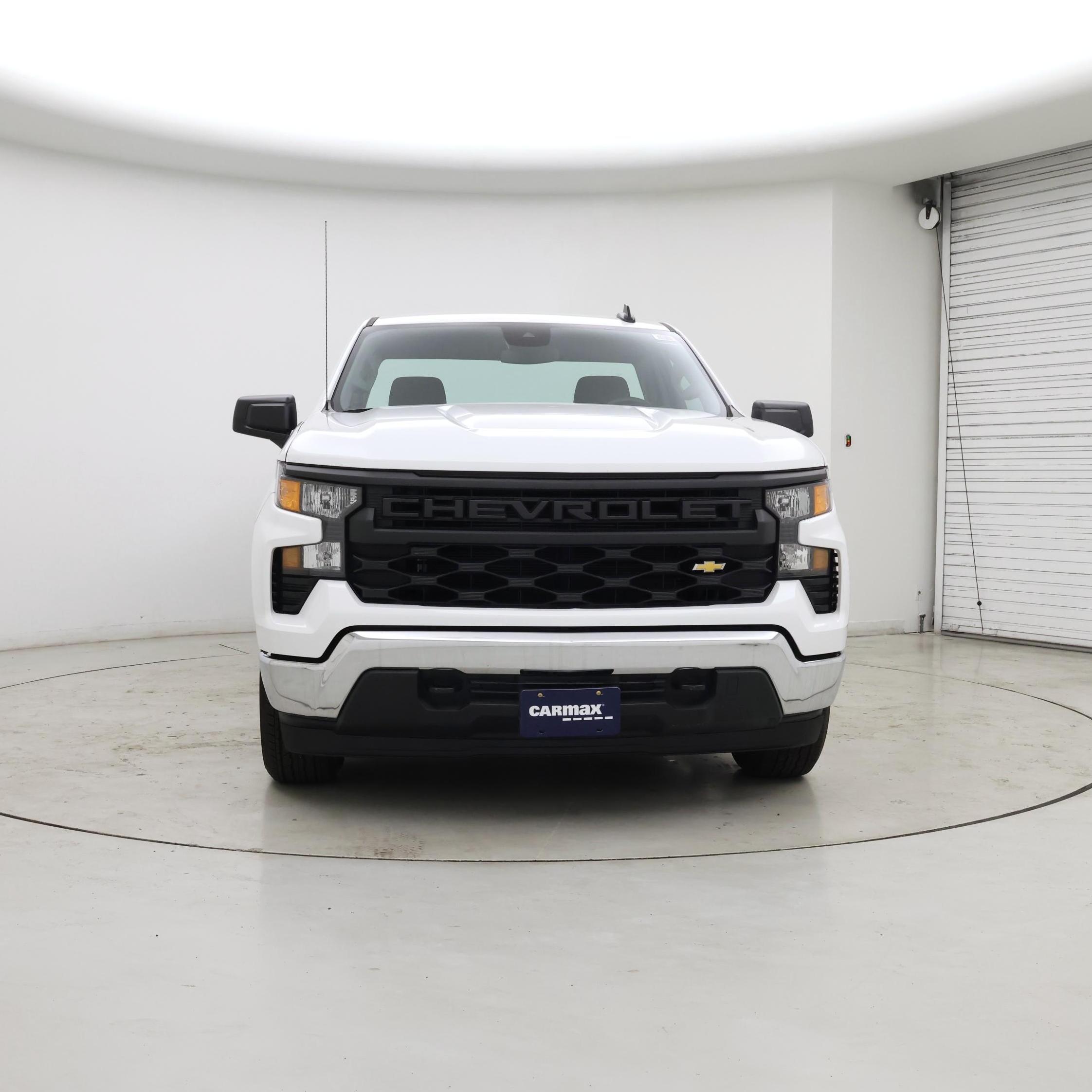 Thumbnail: 2024 Chevrolet Silverado 1500 - 5