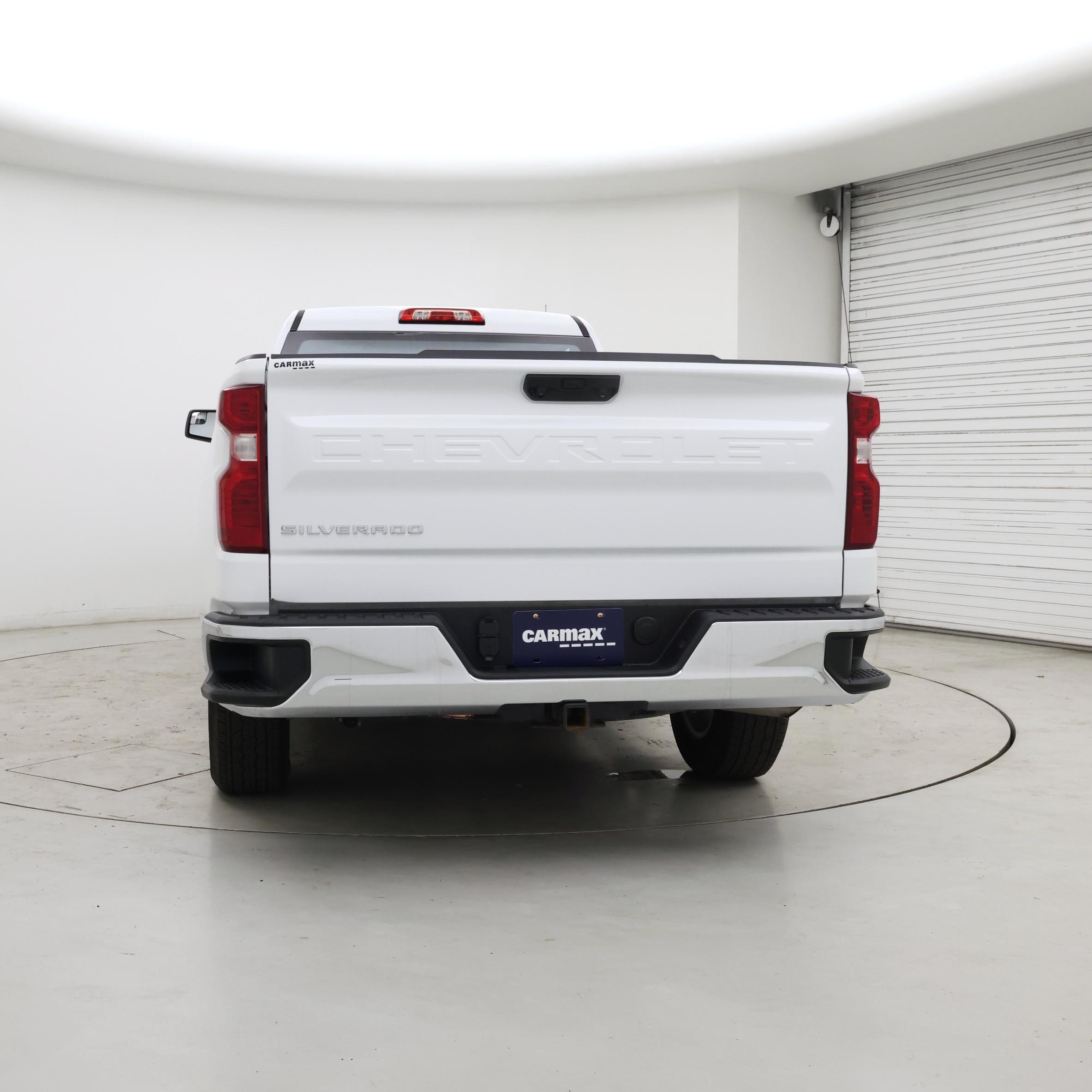 Thumbnail: 2024 Chevrolet Silverado 1500 - 6