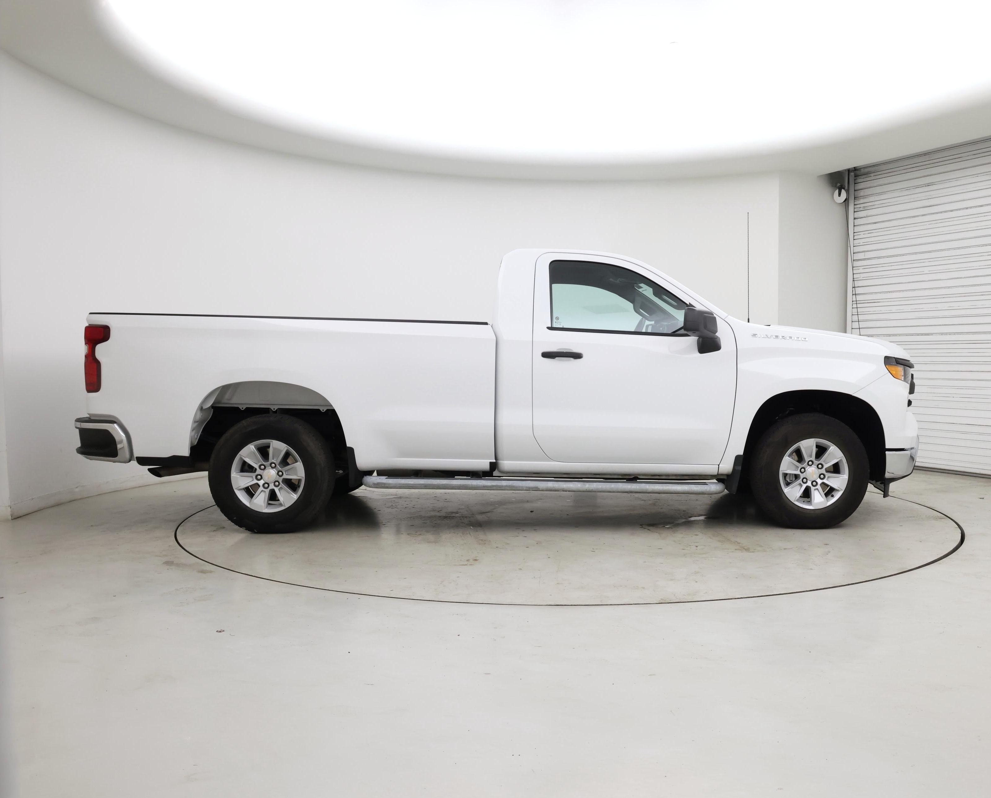 Thumbnail: 2024 Chevrolet Silverado 1500 - 7