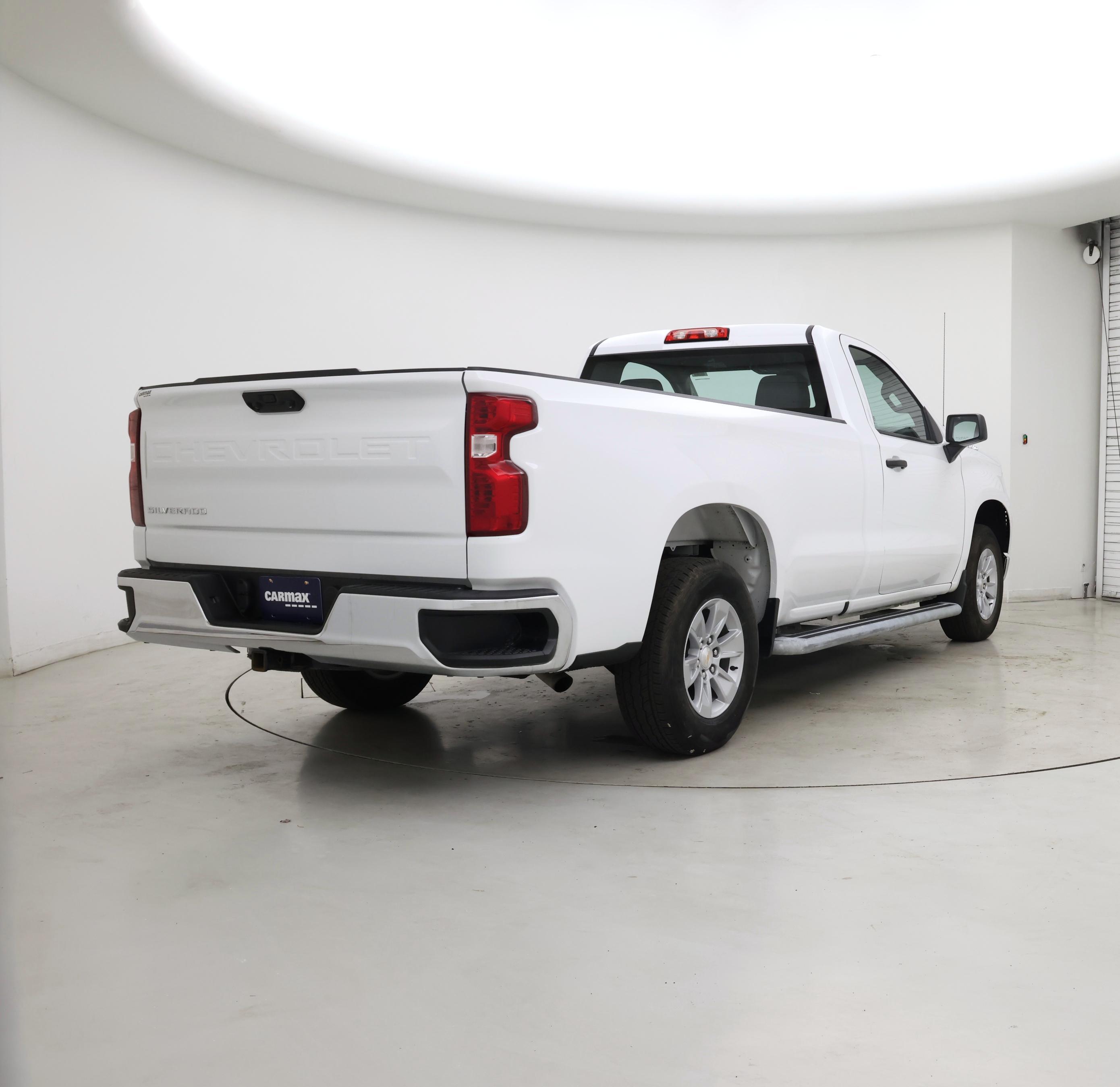 Thumbnail: 2024 Chevrolet Silverado 1500 - 8