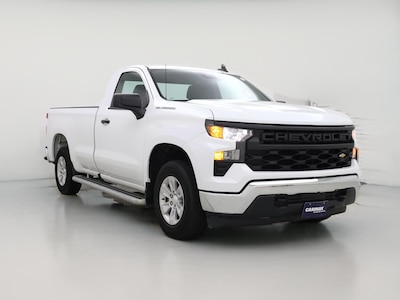 2024 Chevrolet Silverado 1500 Work Truck