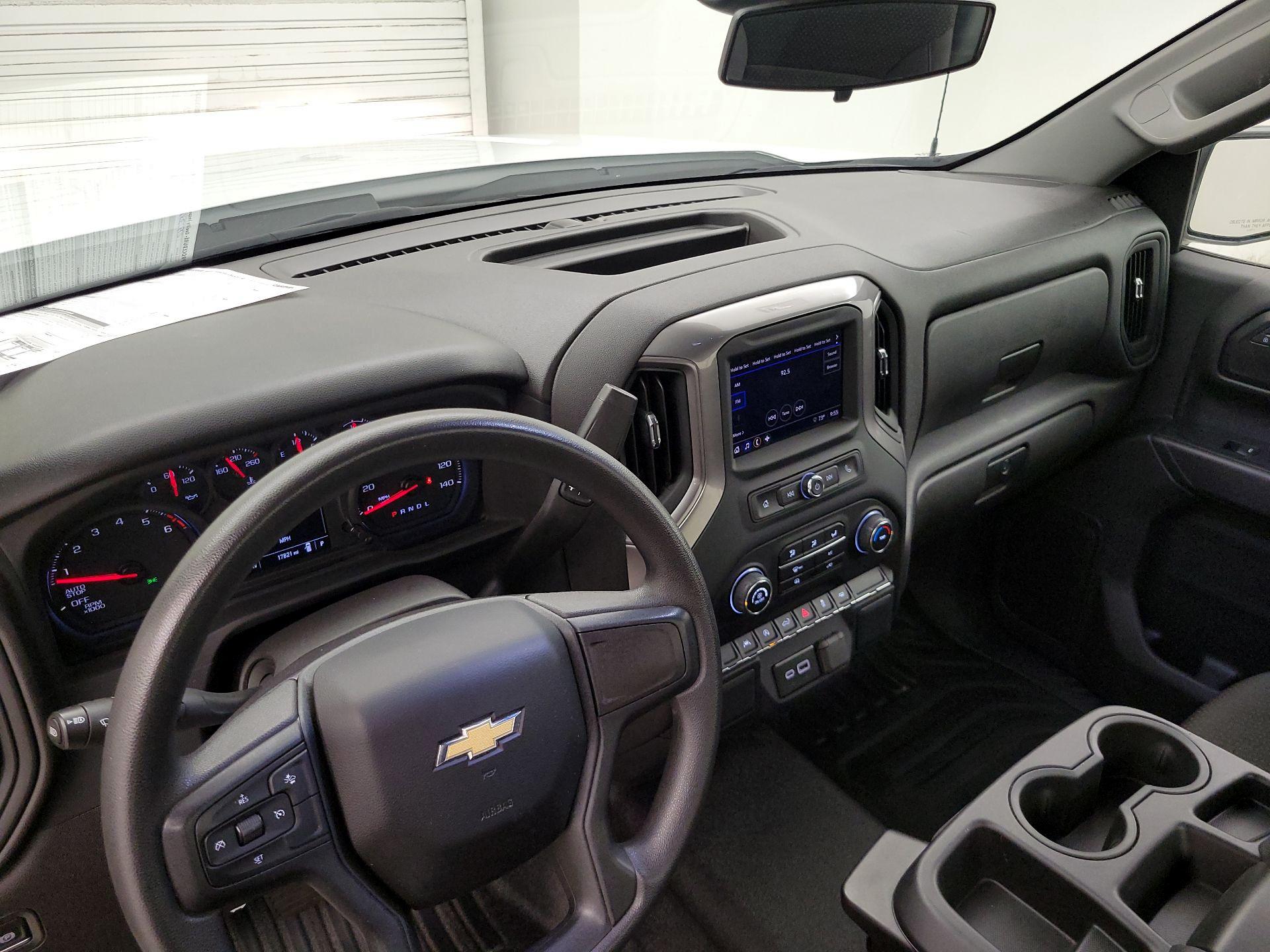 Thumbnail: 2024 Chevrolet Silverado 1500 - 9