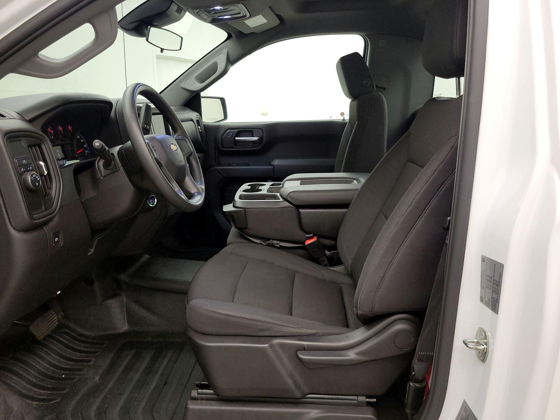 Thumbnail: 2024 Chevrolet Silverado 1500 - 11