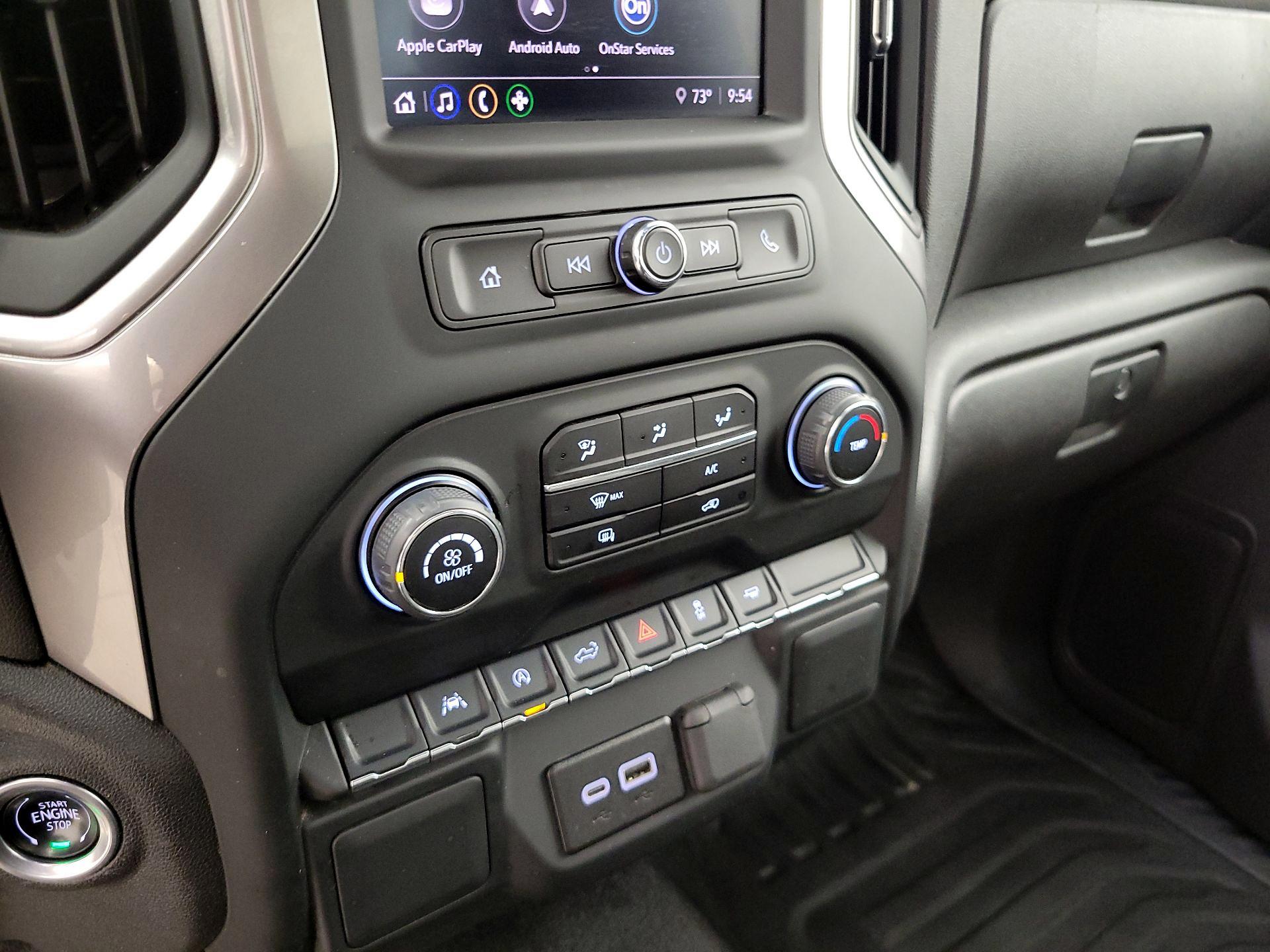 Thumbnail: 2024 Chevrolet Silverado 1500 - 16