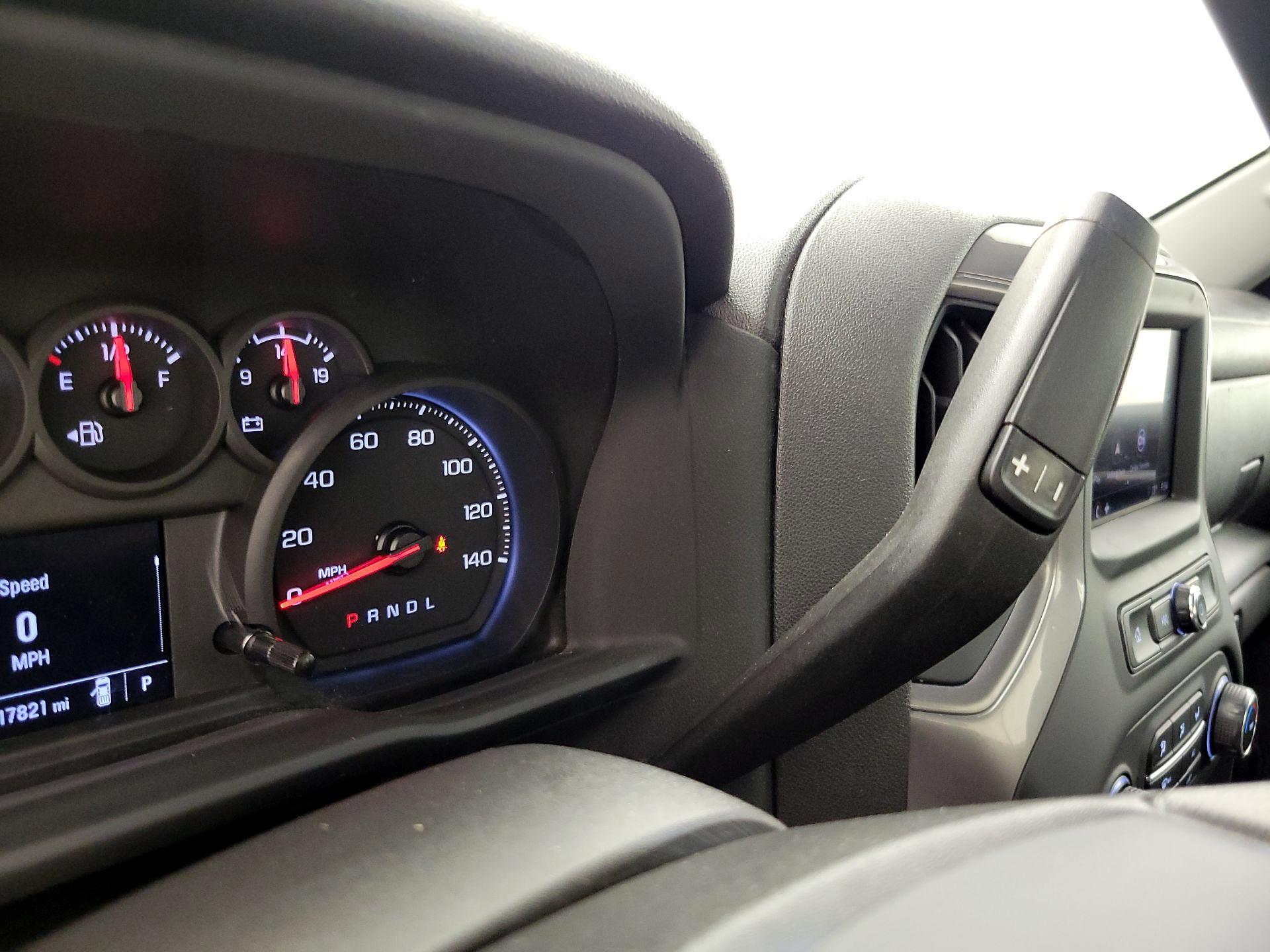 Thumbnail: 2024 Chevrolet Silverado 1500 - 17