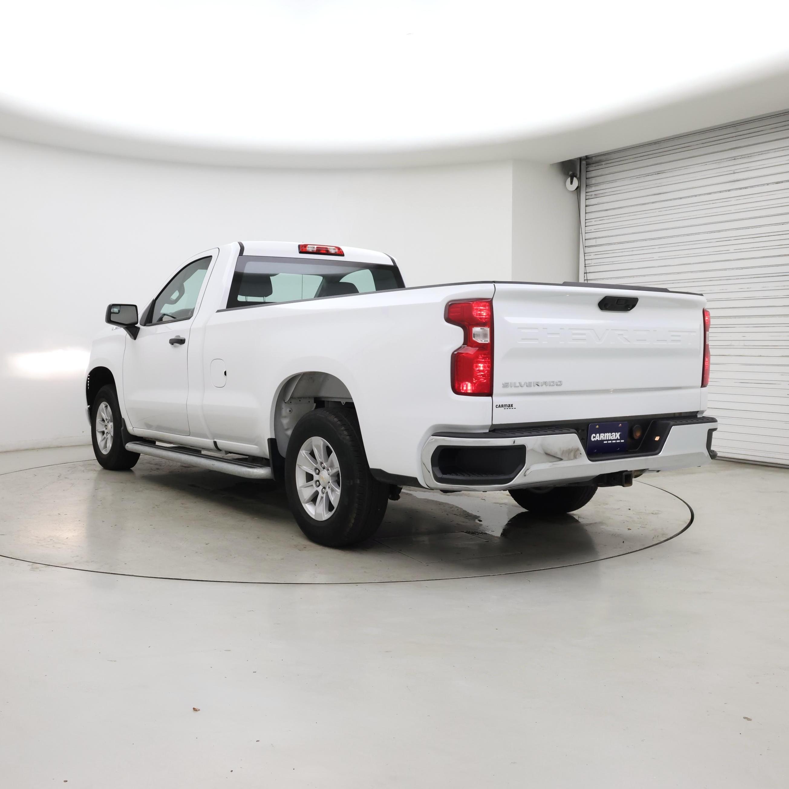 Thumbnail: 2024 Chevrolet Silverado 1500 - 2
