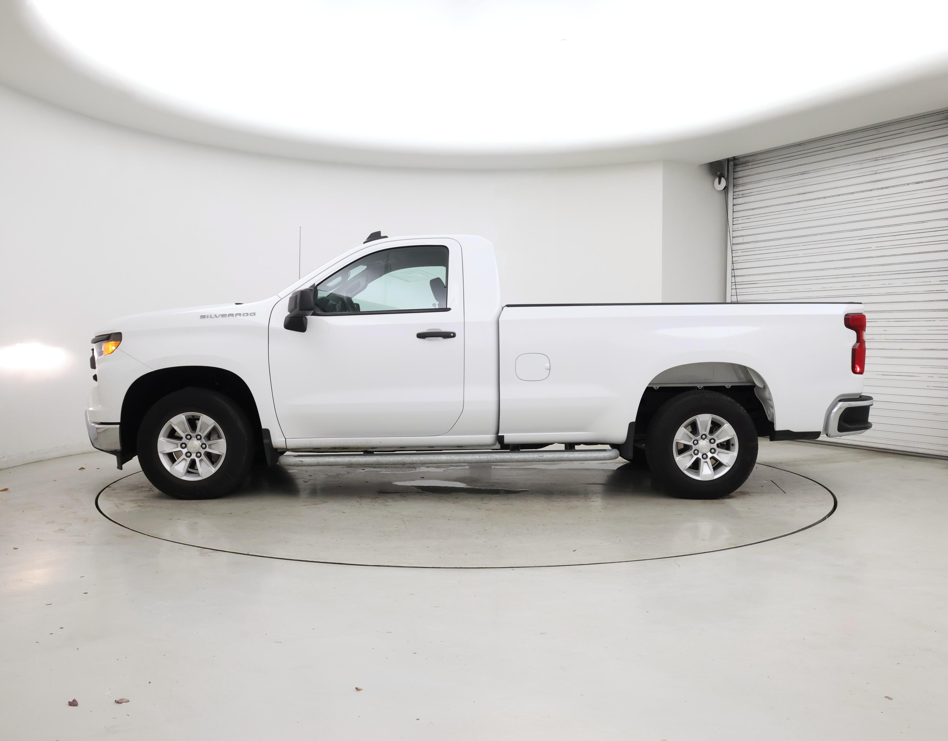 Thumbnail: 2024 Chevrolet Silverado 1500 - 3