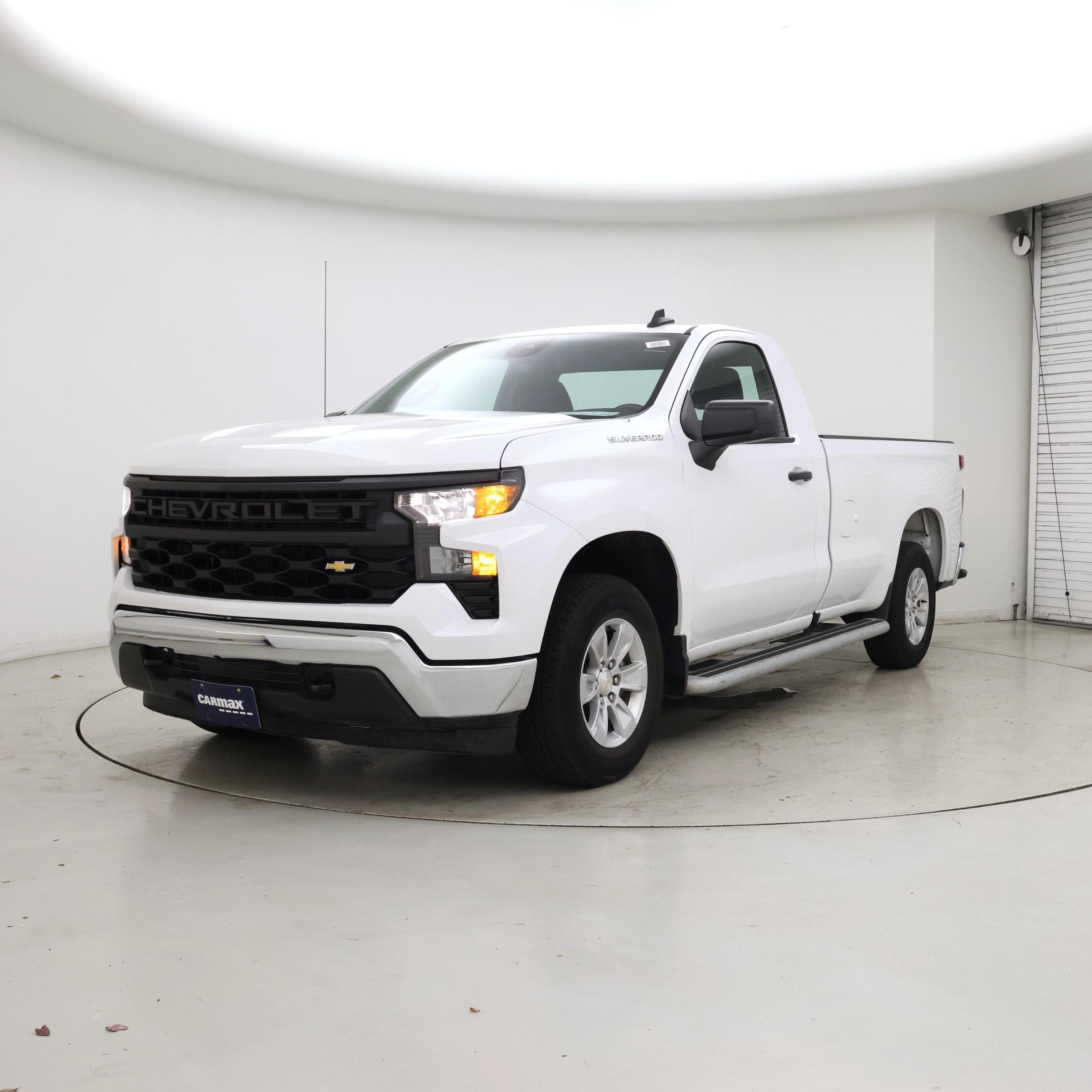 Thumbnail: 2024 Chevrolet Silverado 1500 - 4