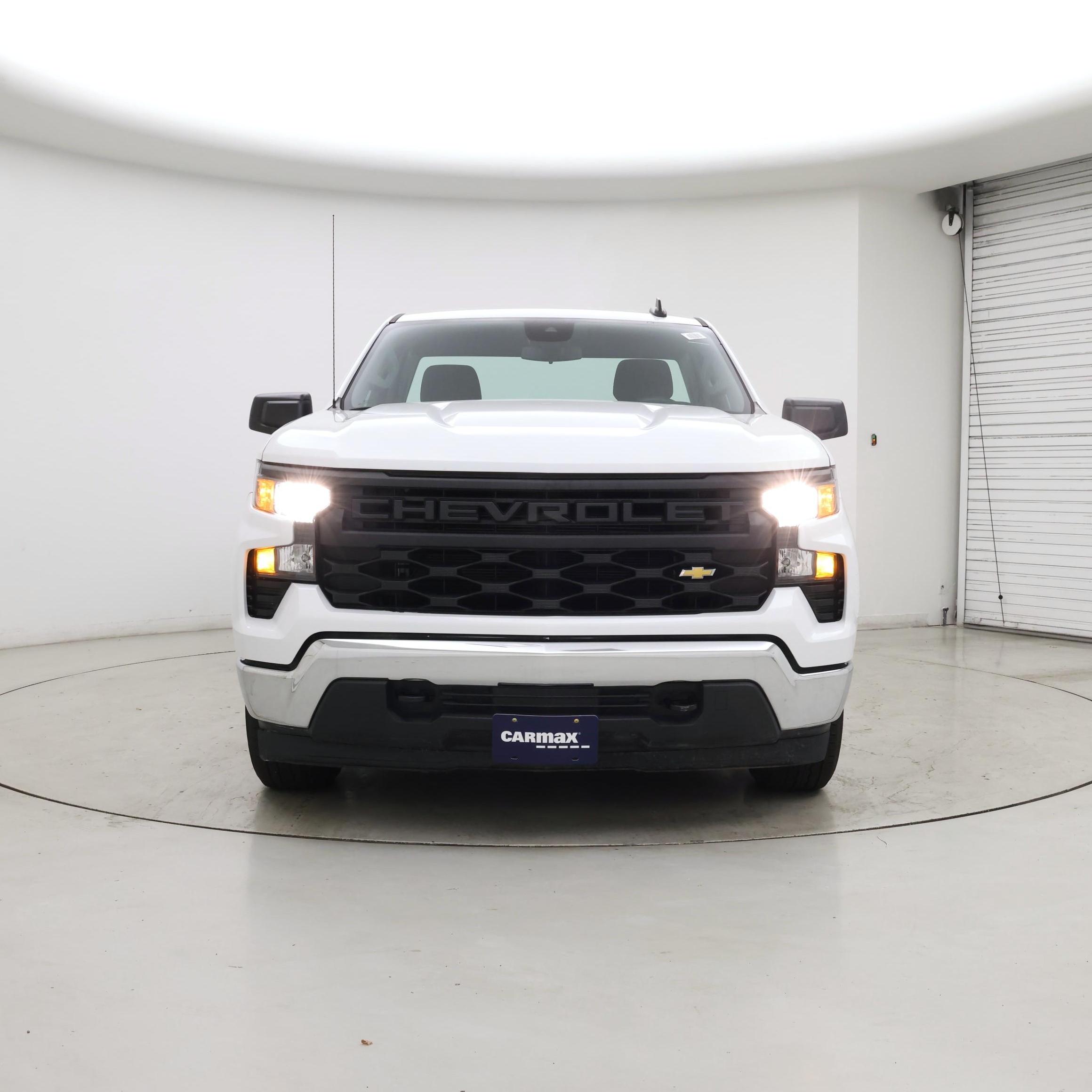 Thumbnail: 2024 Chevrolet Silverado 1500 - 5