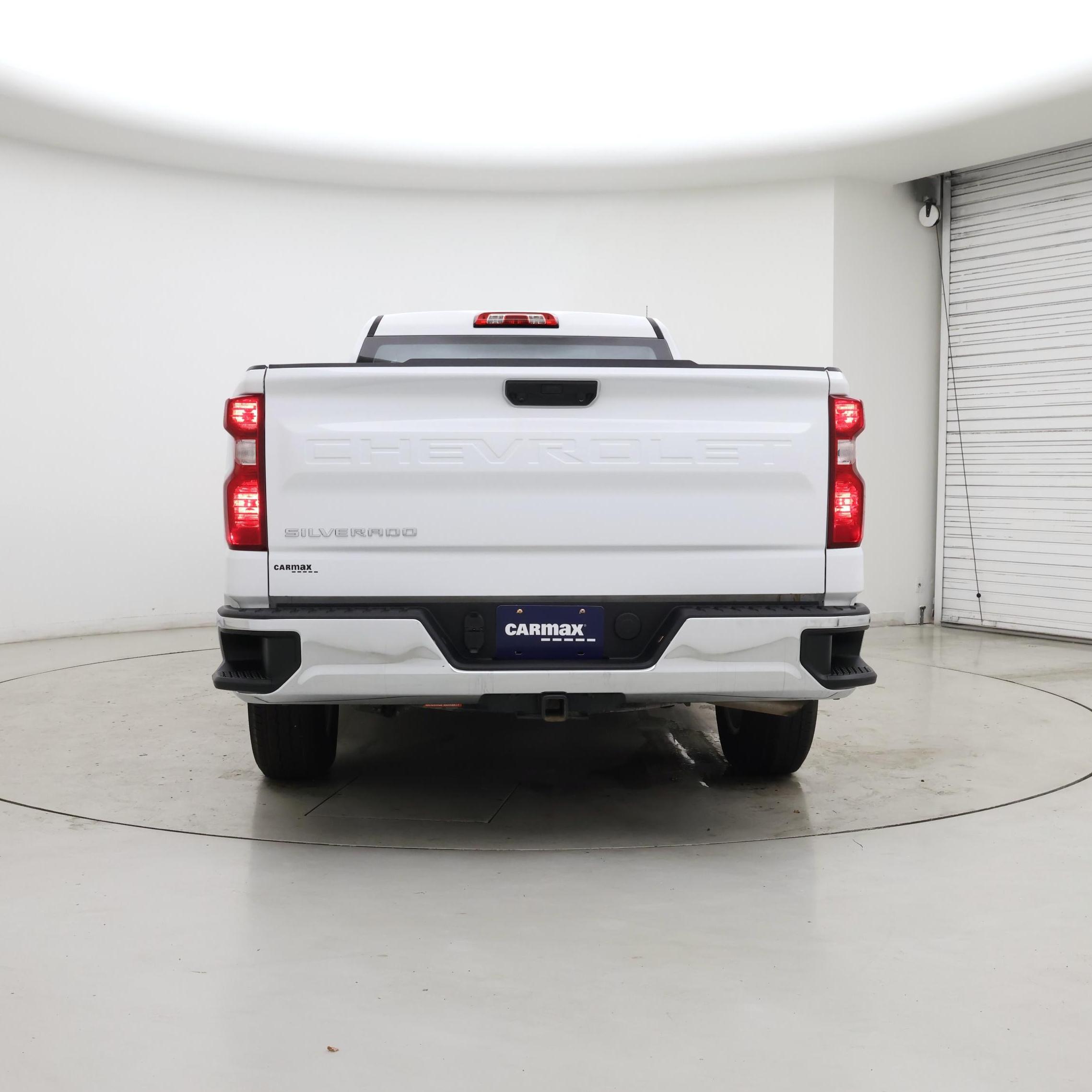 Thumbnail: 2024 Chevrolet Silverado 1500 - 6