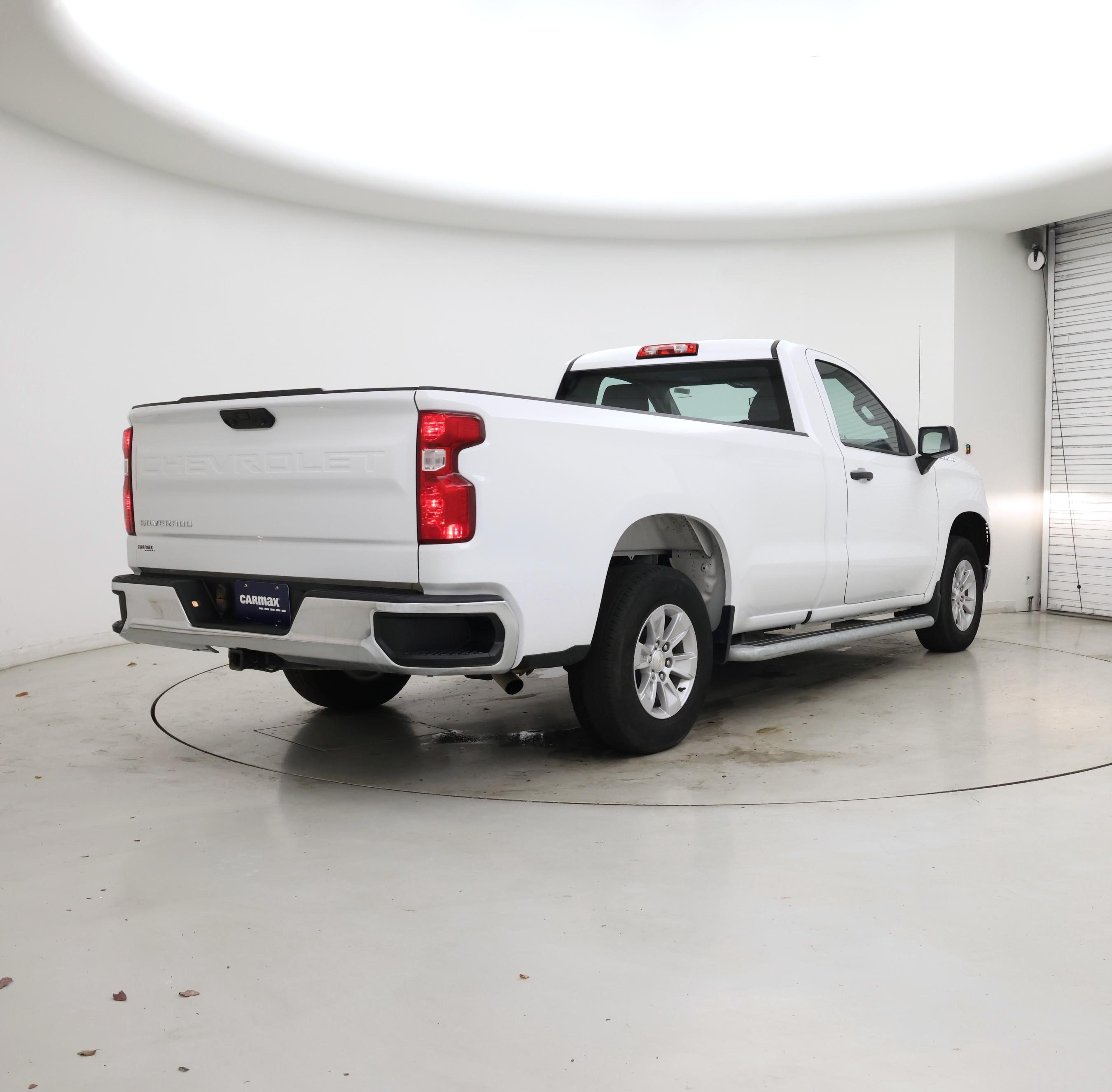 Thumbnail: 2024 Chevrolet Silverado 1500 - 8