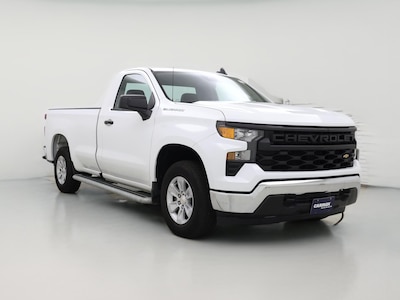 2024 Chevrolet Silverado 1500 Work Truck
