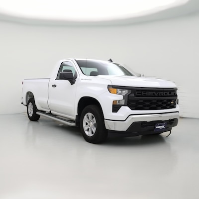 2024 Chevrolet Silverado 1500 Work Truck