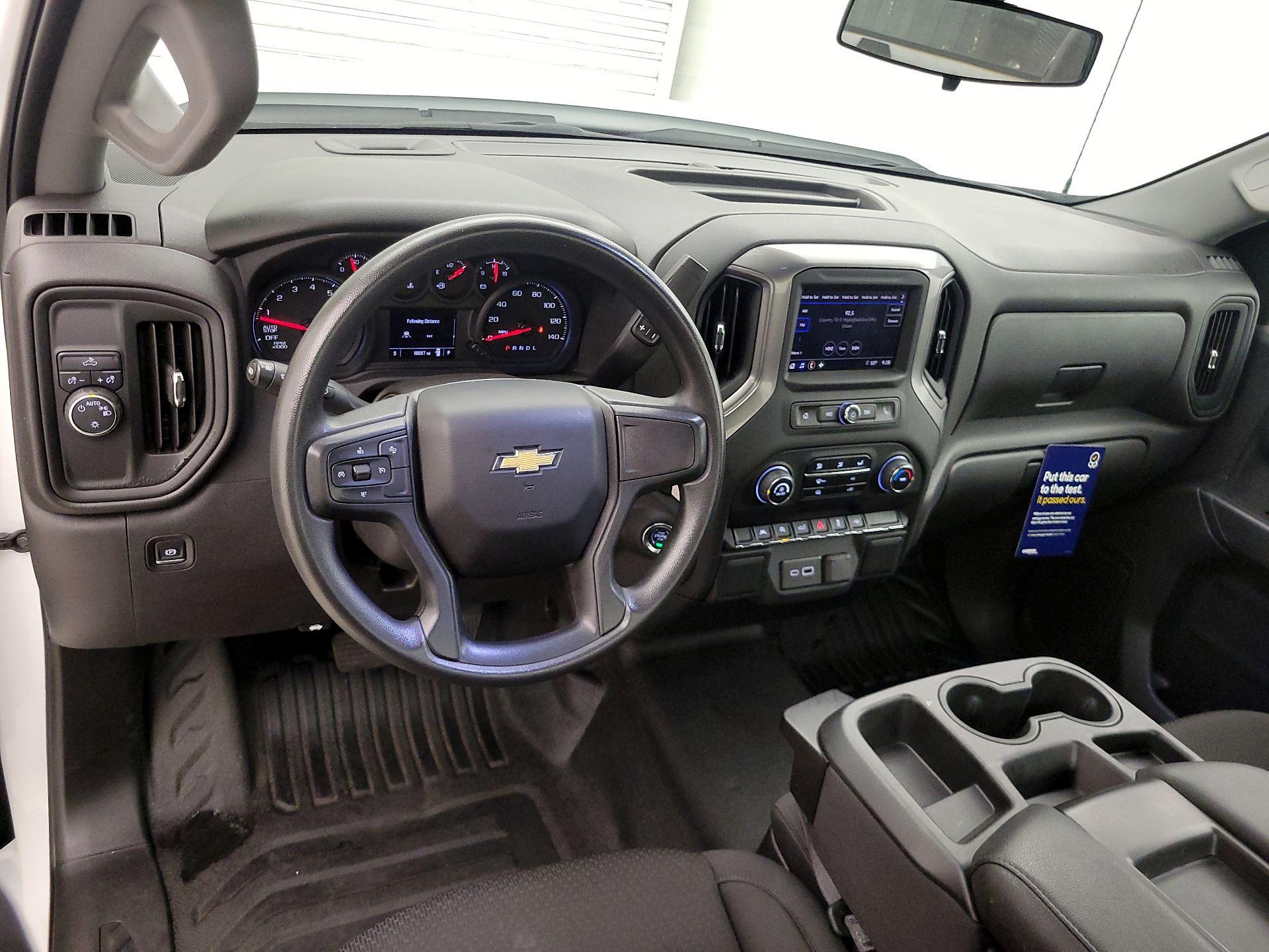 Thumbnail: 2024 Chevrolet Silverado 1500 - 9