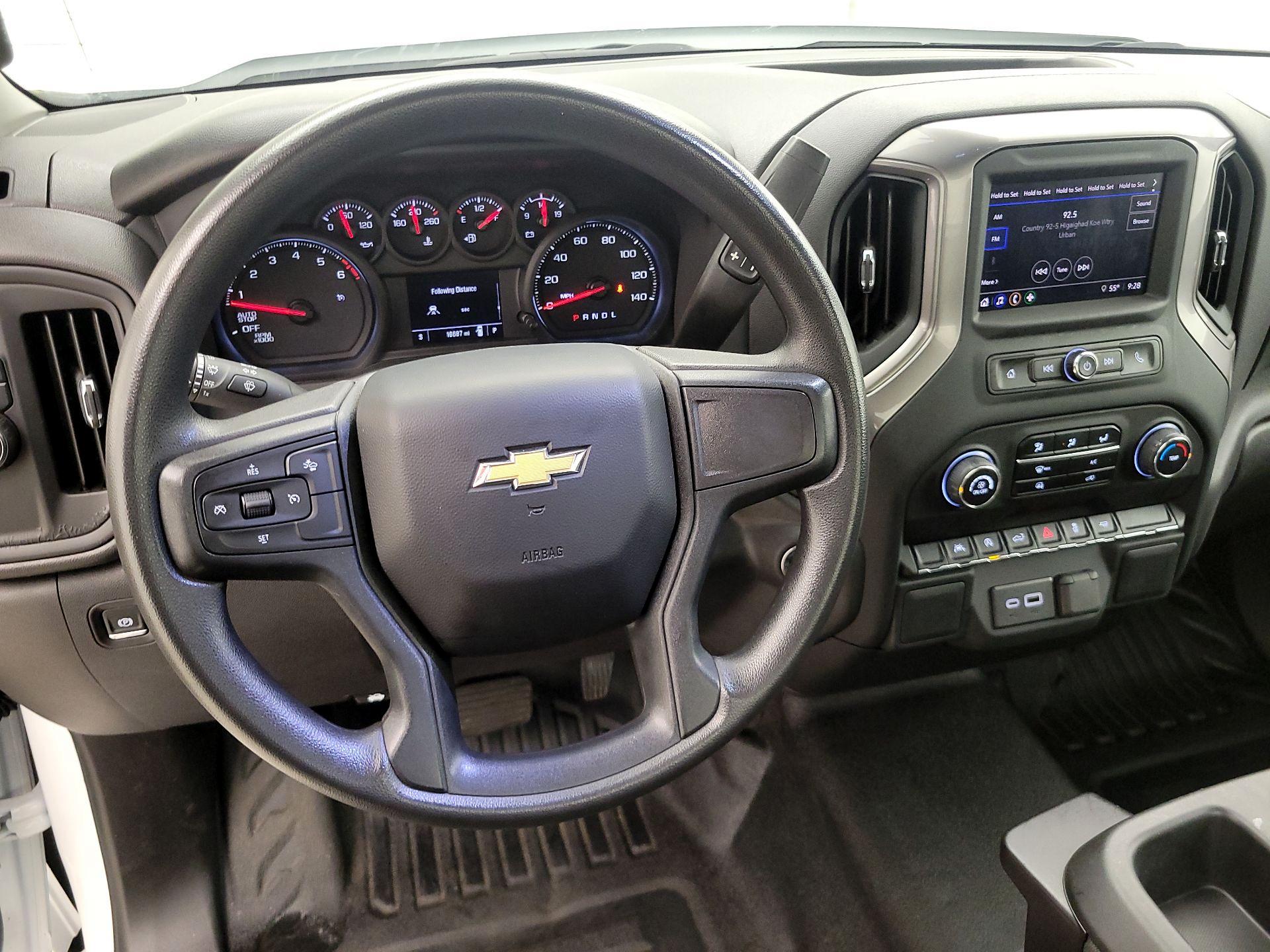 Thumbnail: 2024 Chevrolet Silverado 1500 - 10