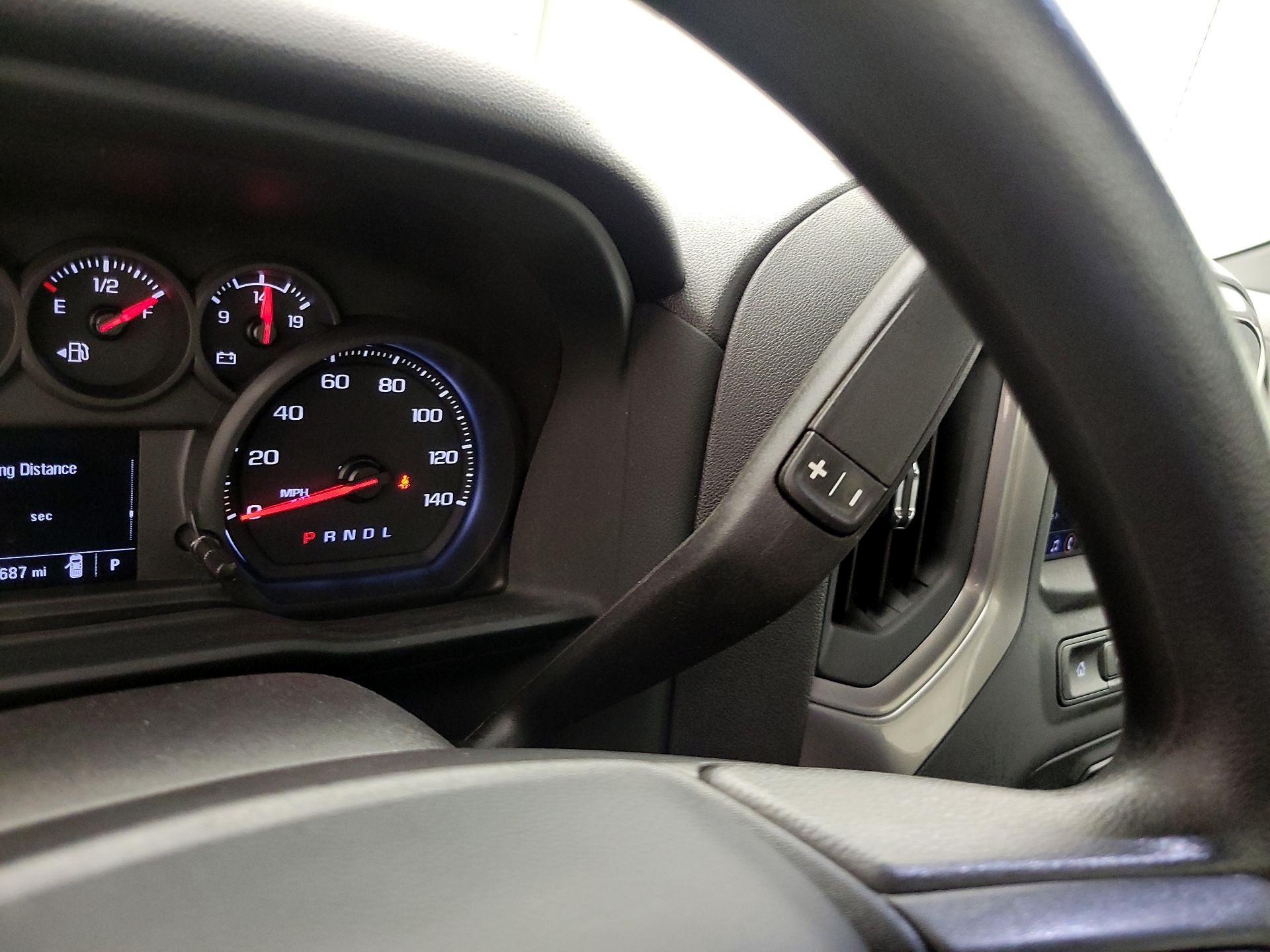 Thumbnail: 2024 Chevrolet Silverado 1500 - 17