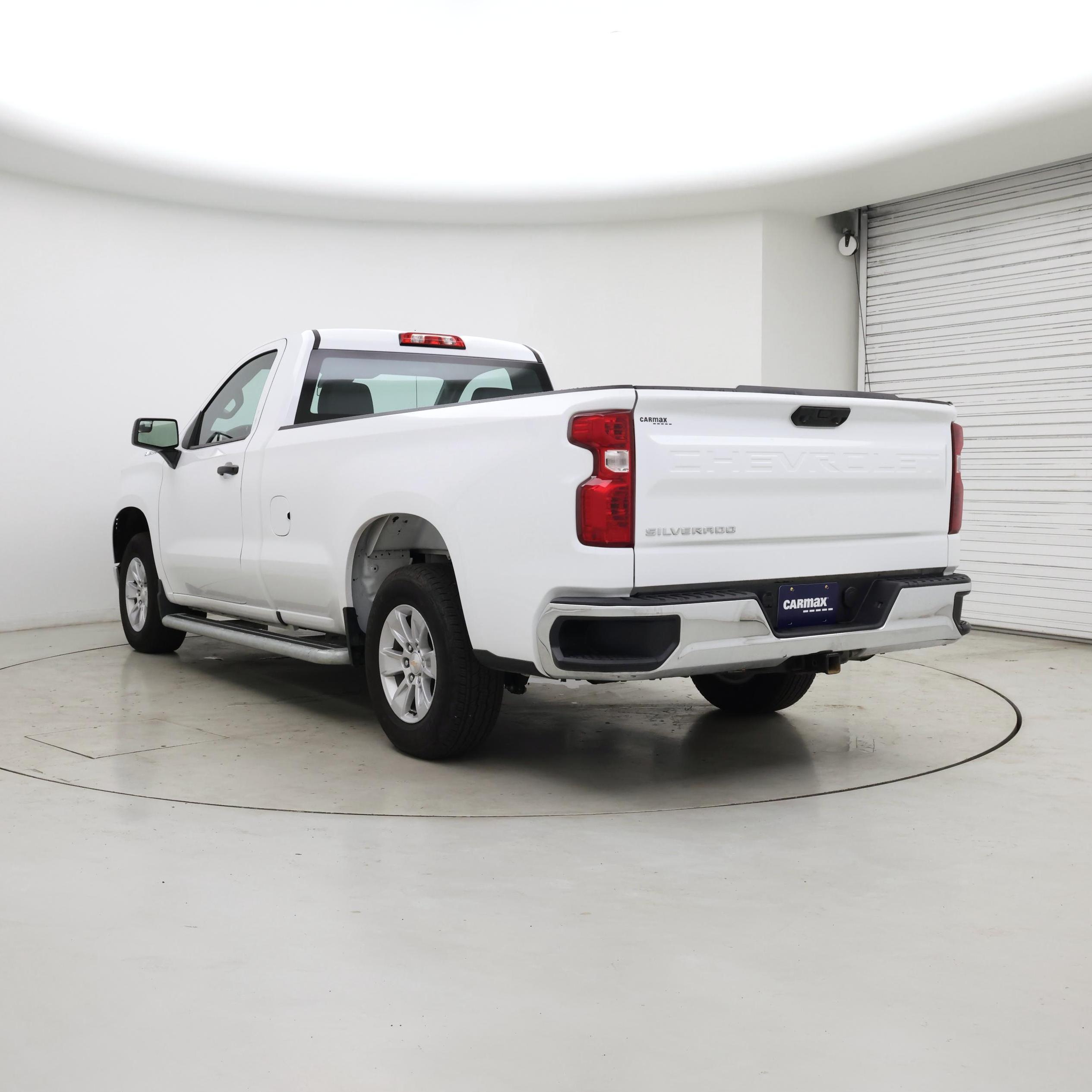 Thumbnail: 2024 Chevrolet Silverado 1500 - 2