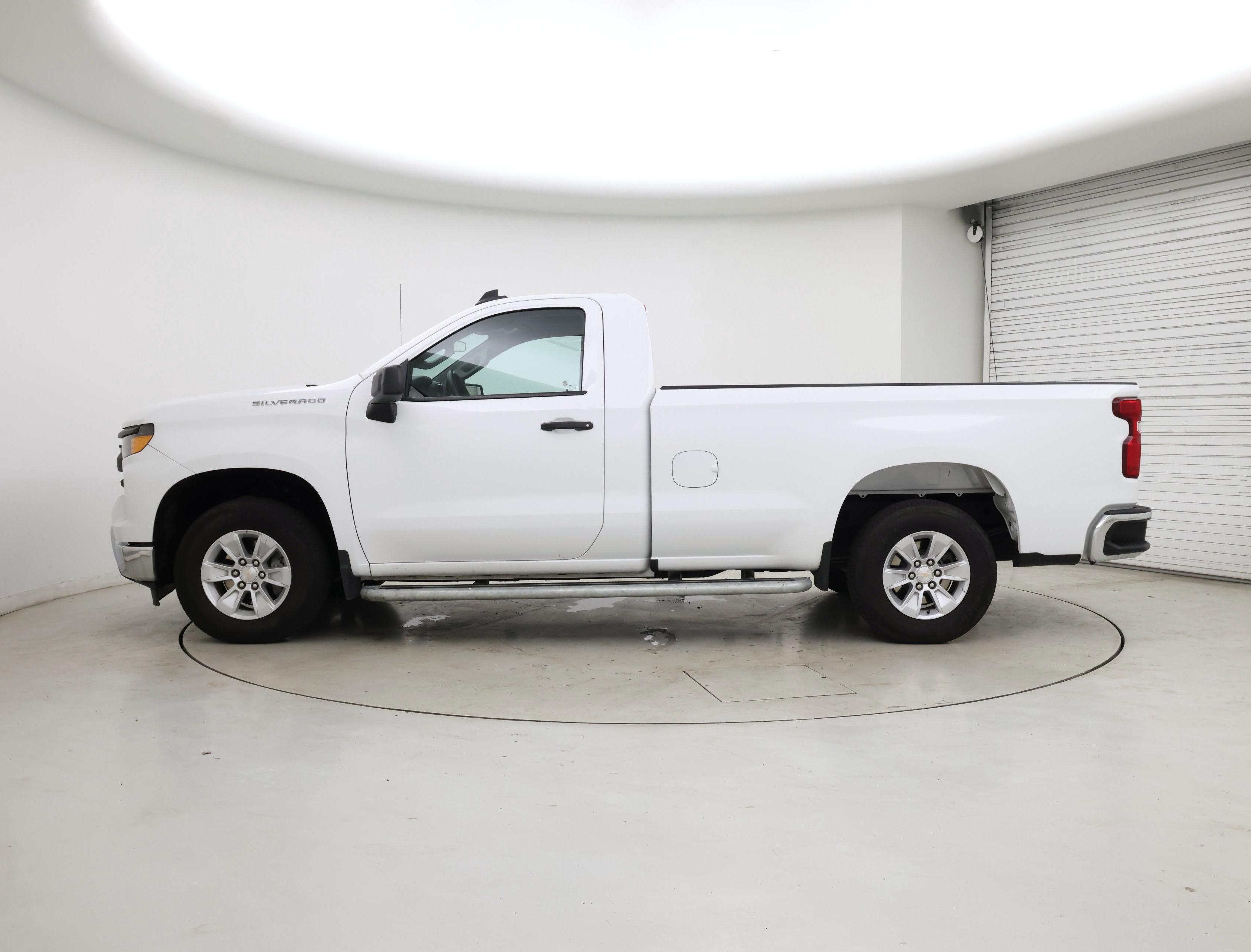 Thumbnail: 2024 Chevrolet Silverado 1500 - 3