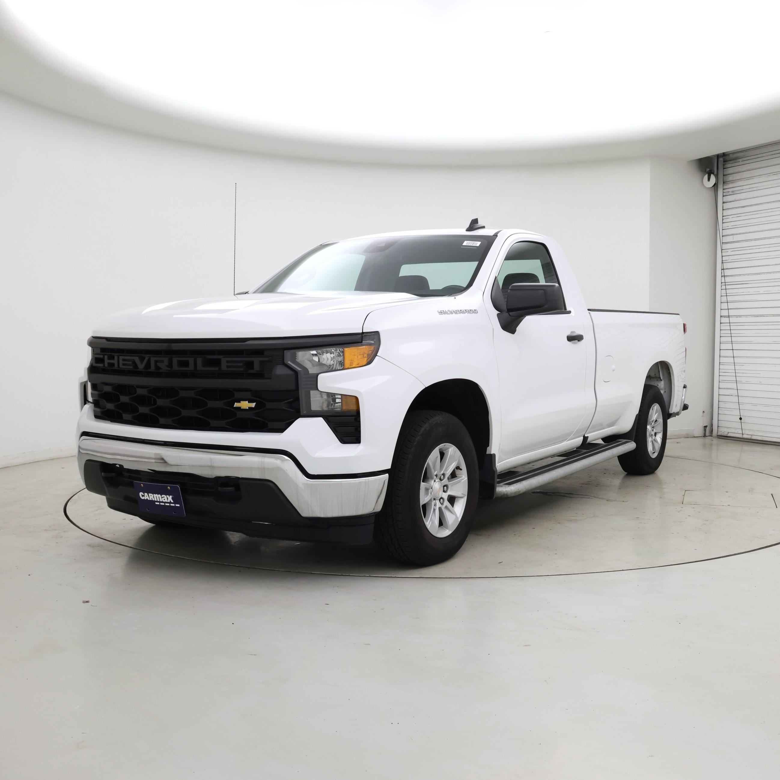 Thumbnail: 2024 Chevrolet Silverado 1500 - 4