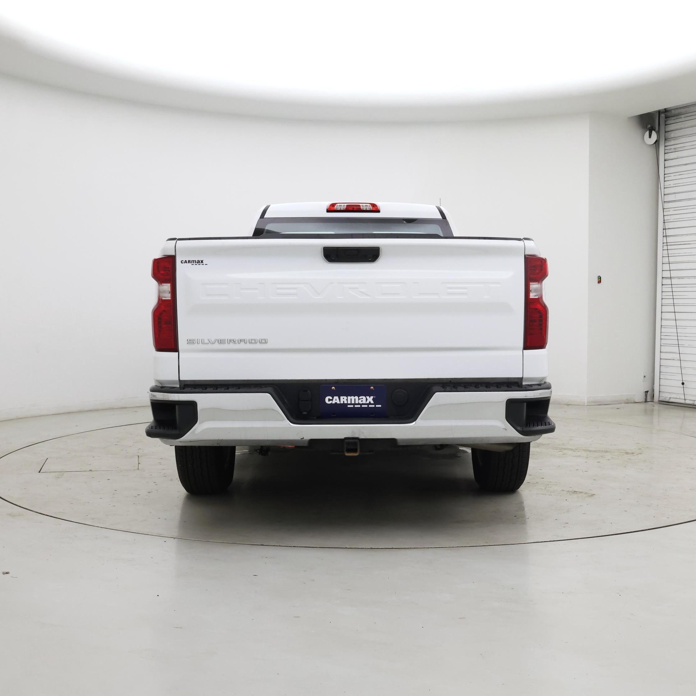 Thumbnail: 2024 Chevrolet Silverado 1500 - 6