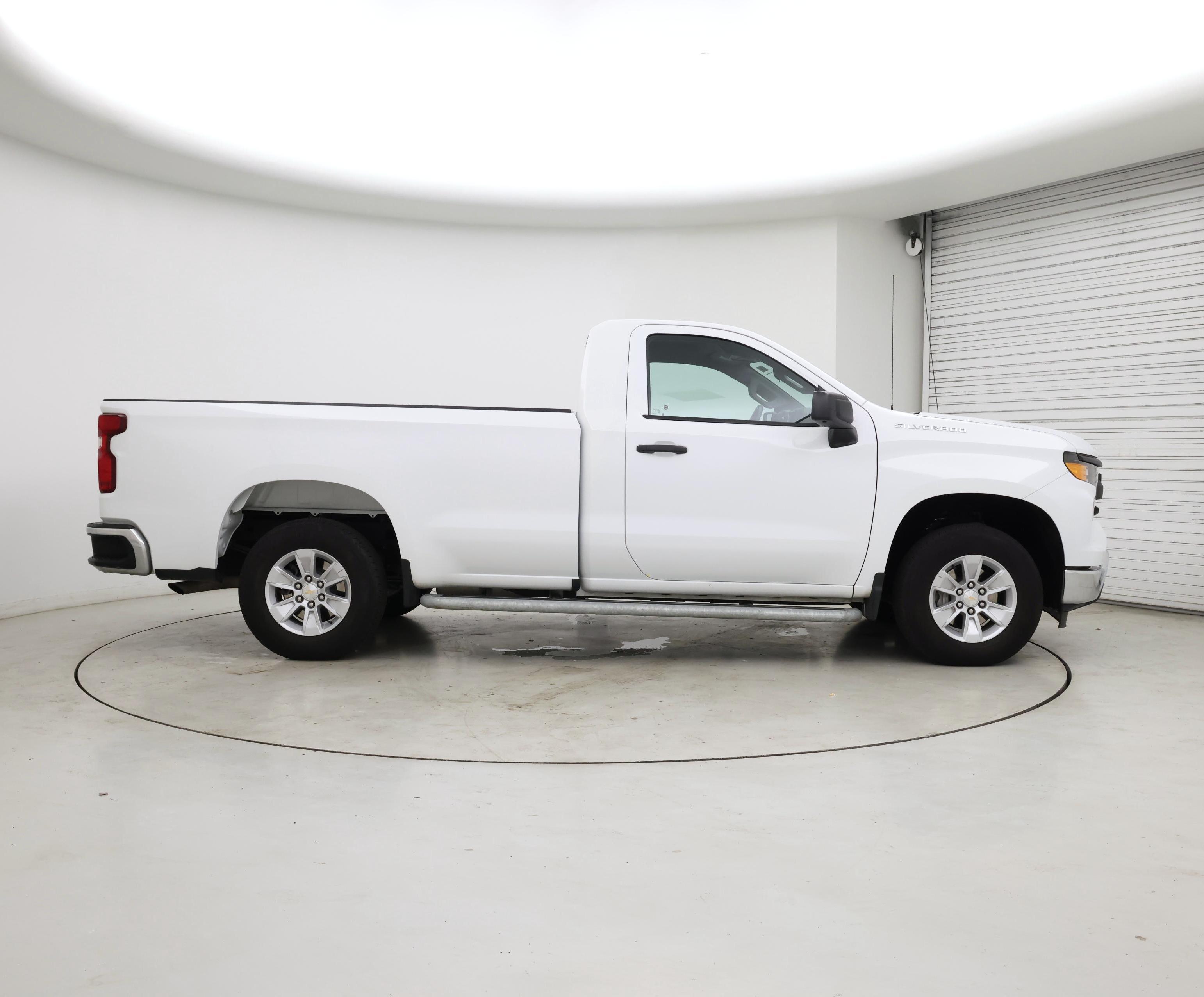 Thumbnail: 2024 Chevrolet Silverado 1500 - 7