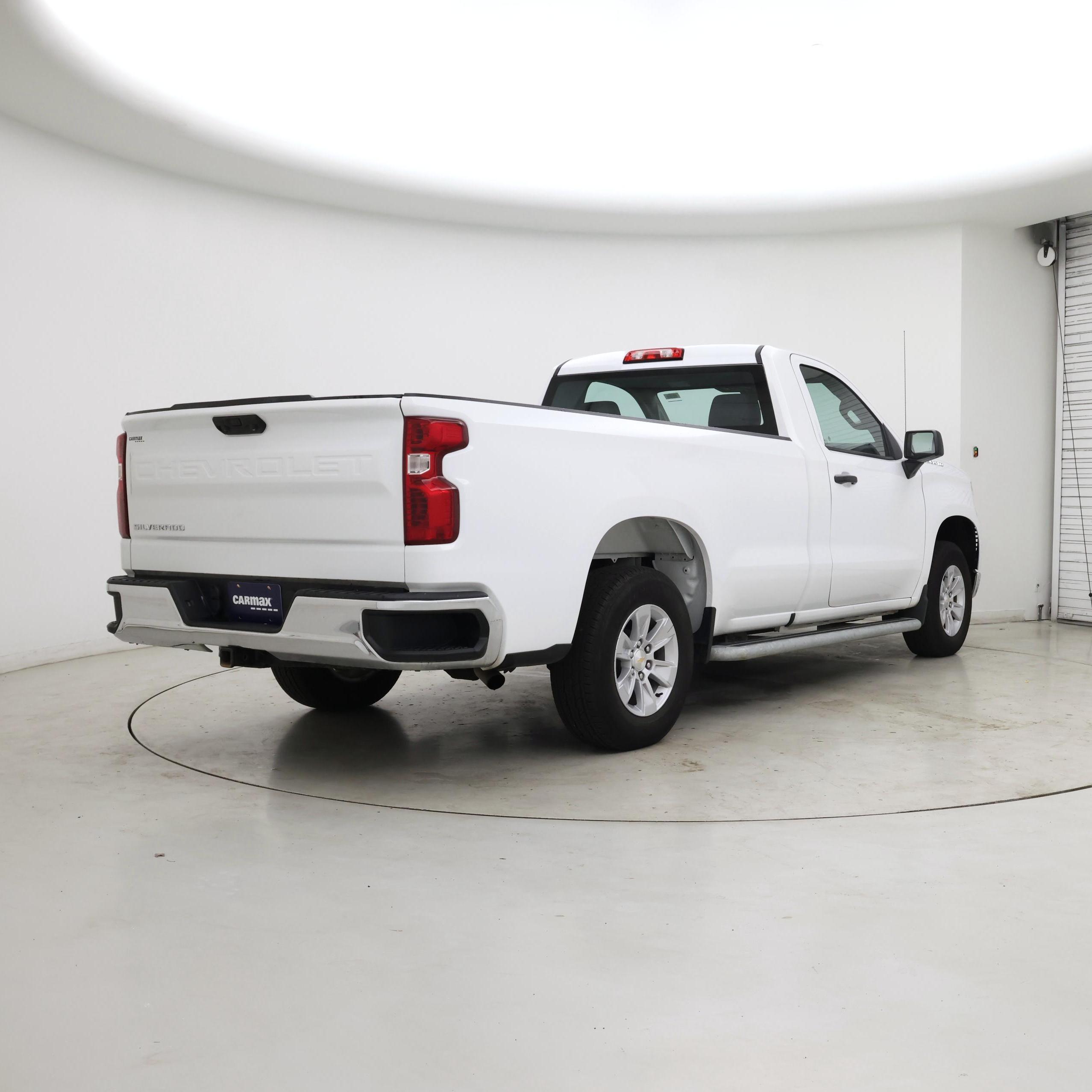 Thumbnail: 2024 Chevrolet Silverado 1500 - 8