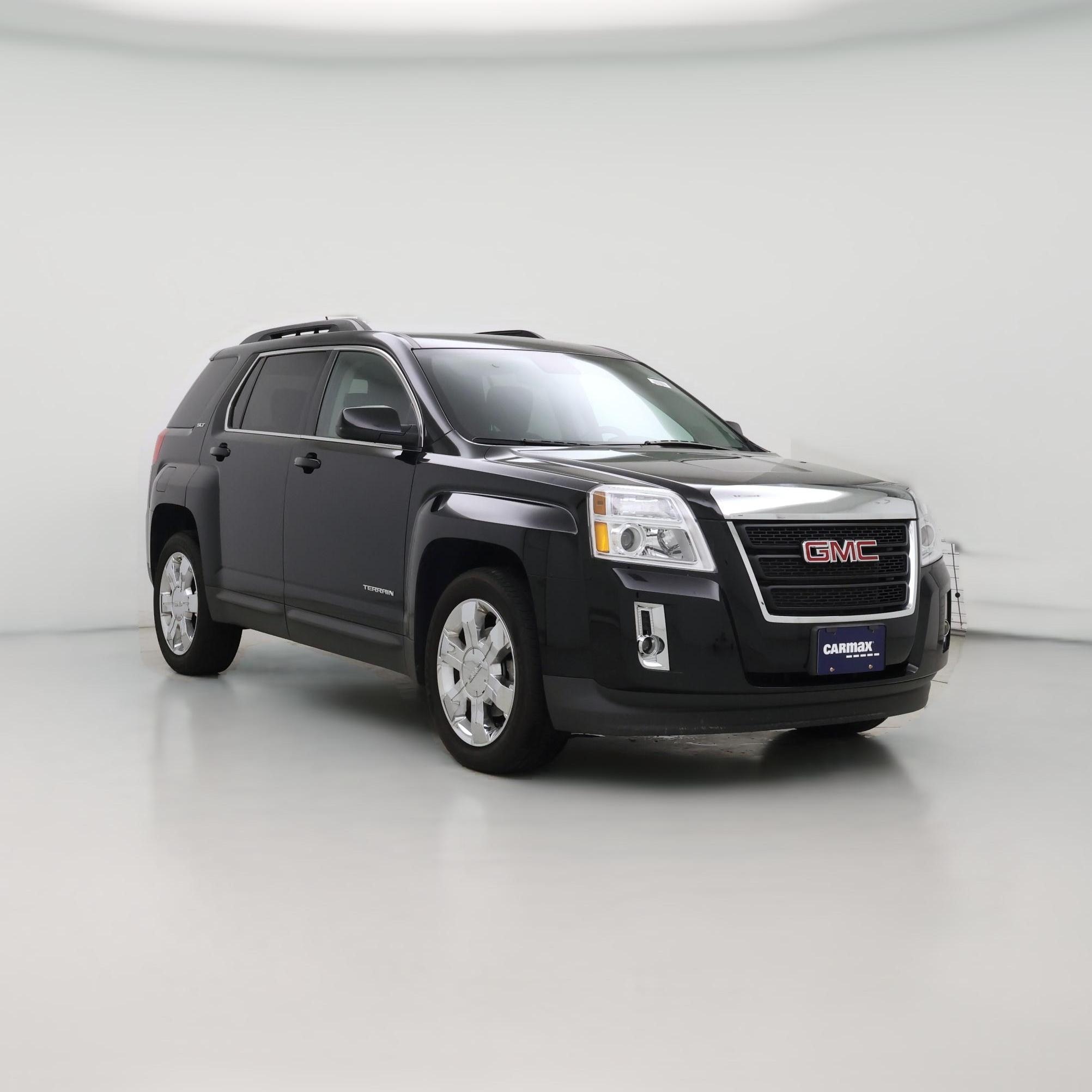 Thumbnail: 2014 GMC Terrain - 1