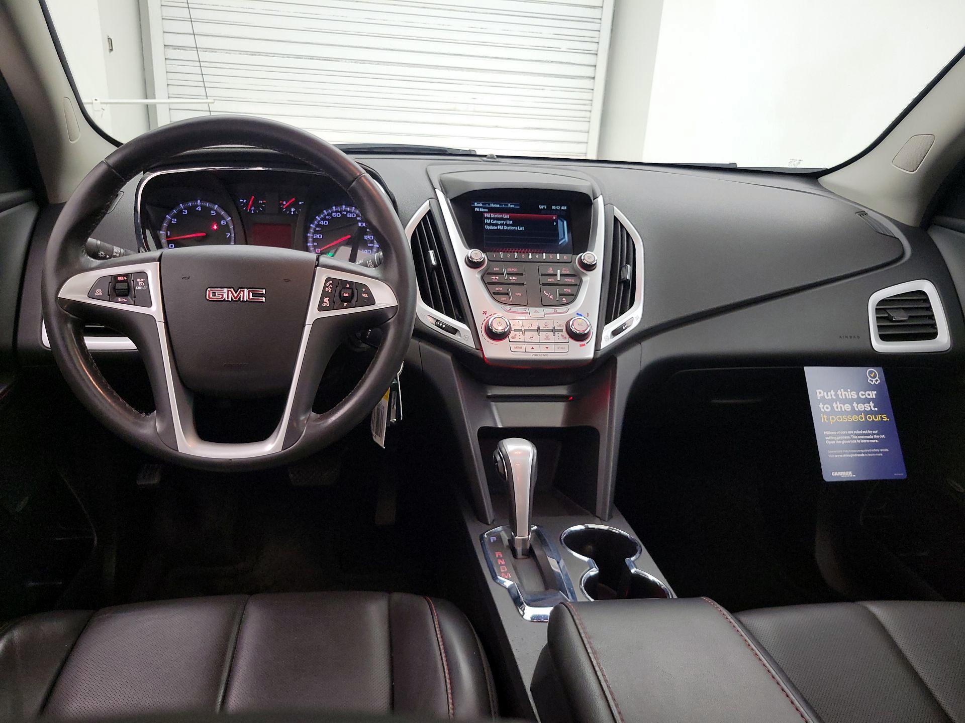 Thumbnail: 2014 GMC Terrain - 9