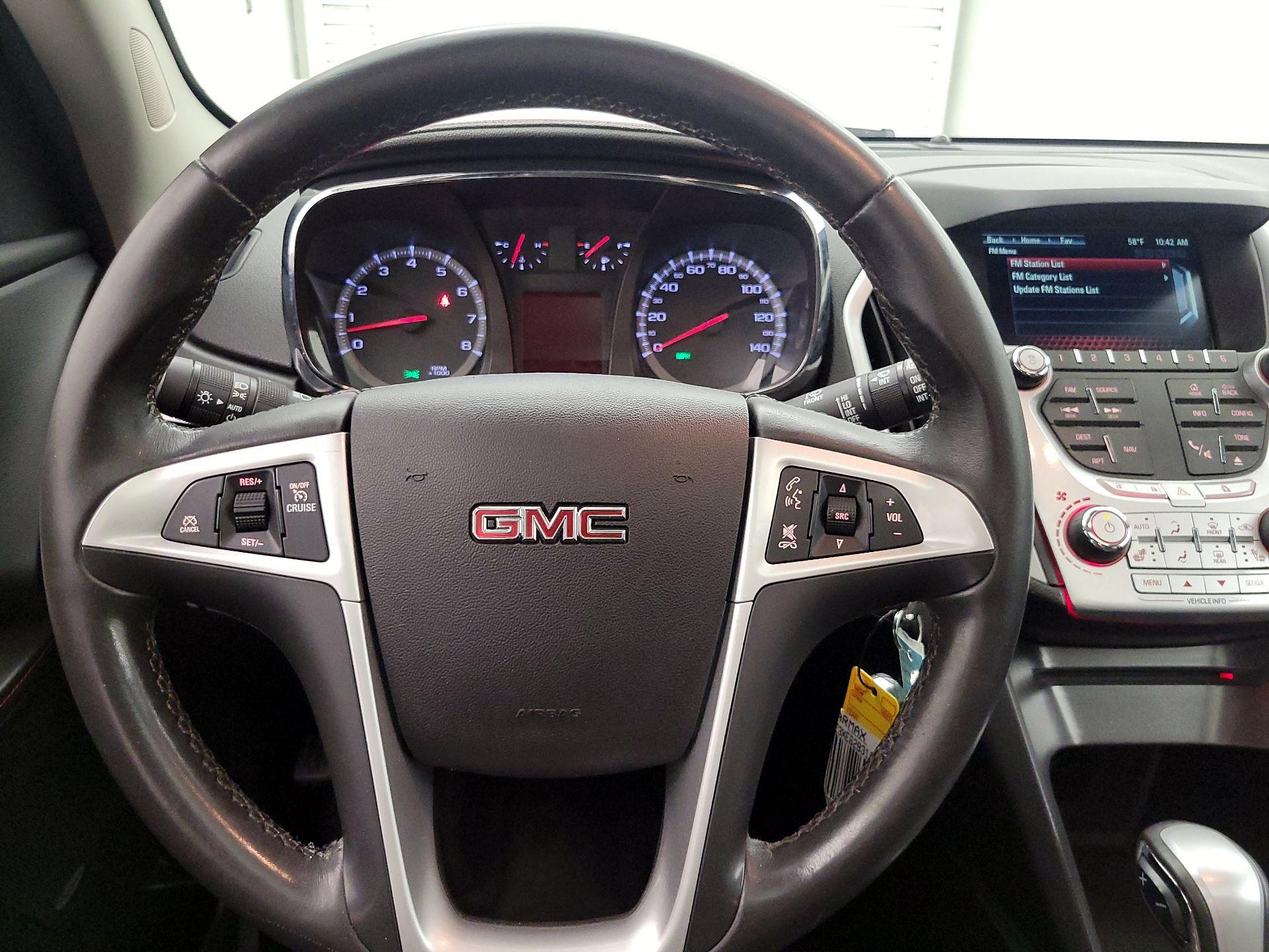 Thumbnail: 2014 GMC Terrain - 10