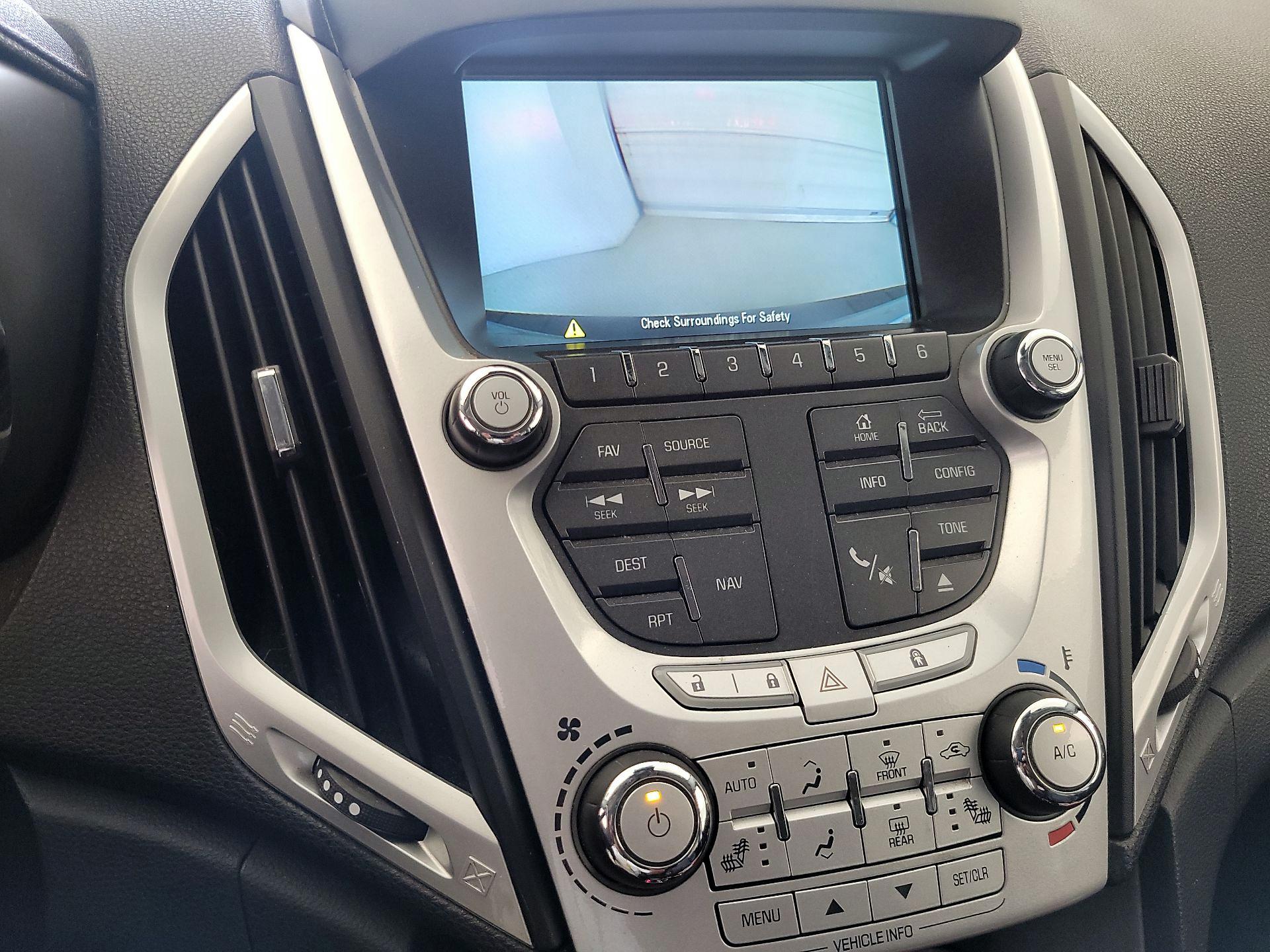 Thumbnail: 2014 GMC Terrain - 13