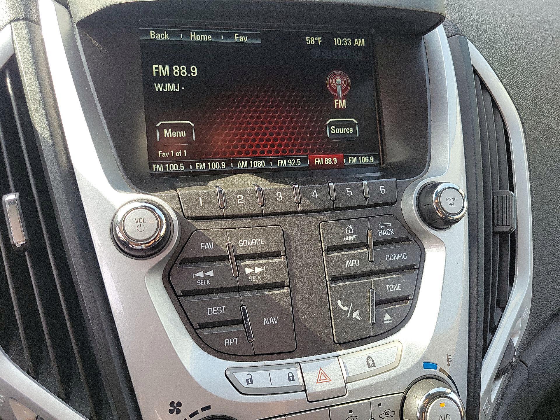 Thumbnail: 2014 GMC Terrain - 14