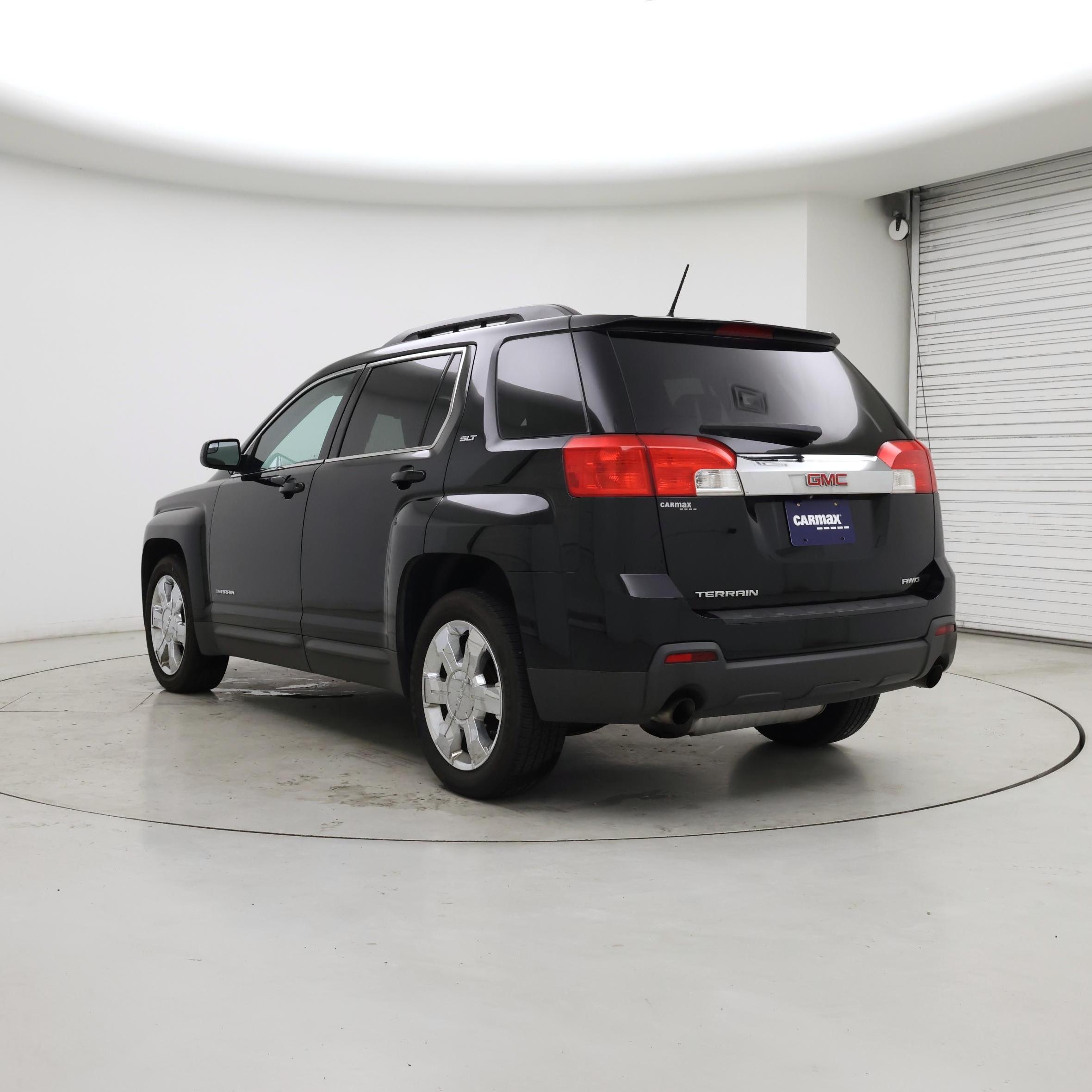 Thumbnail: 2014 GMC Terrain - 2