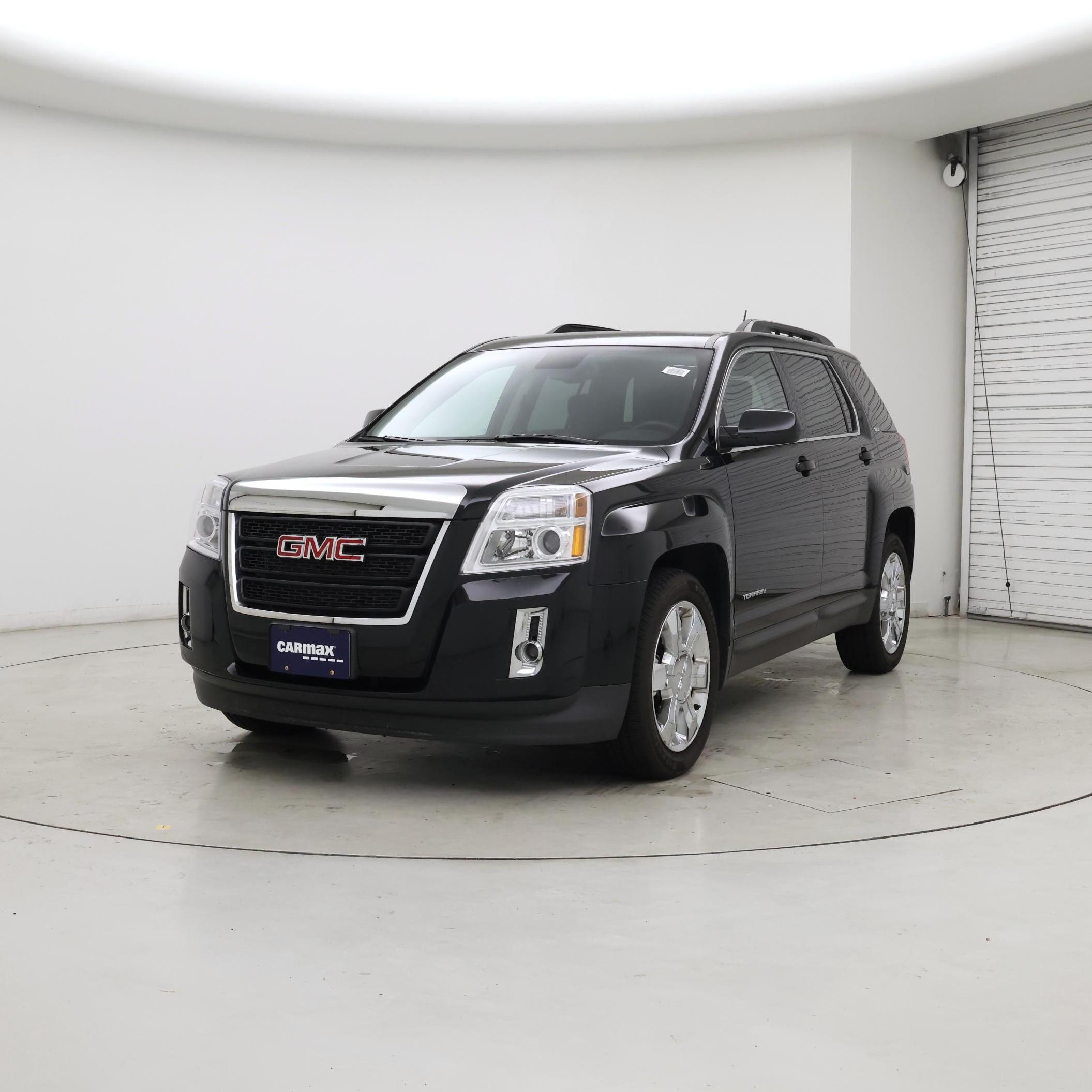 Thumbnail: 2014 GMC Terrain - 4