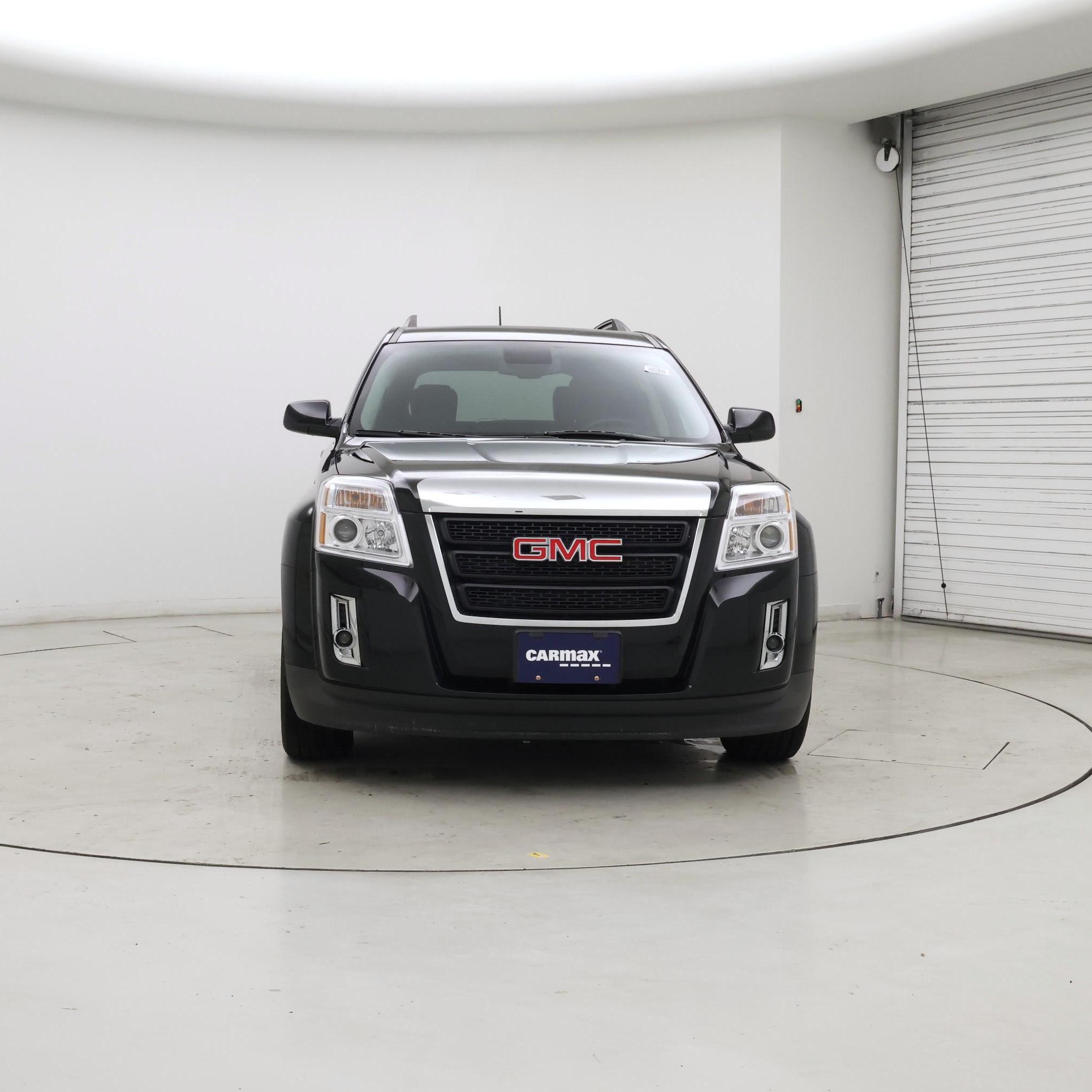 Thumbnail: 2014 GMC Terrain - 5