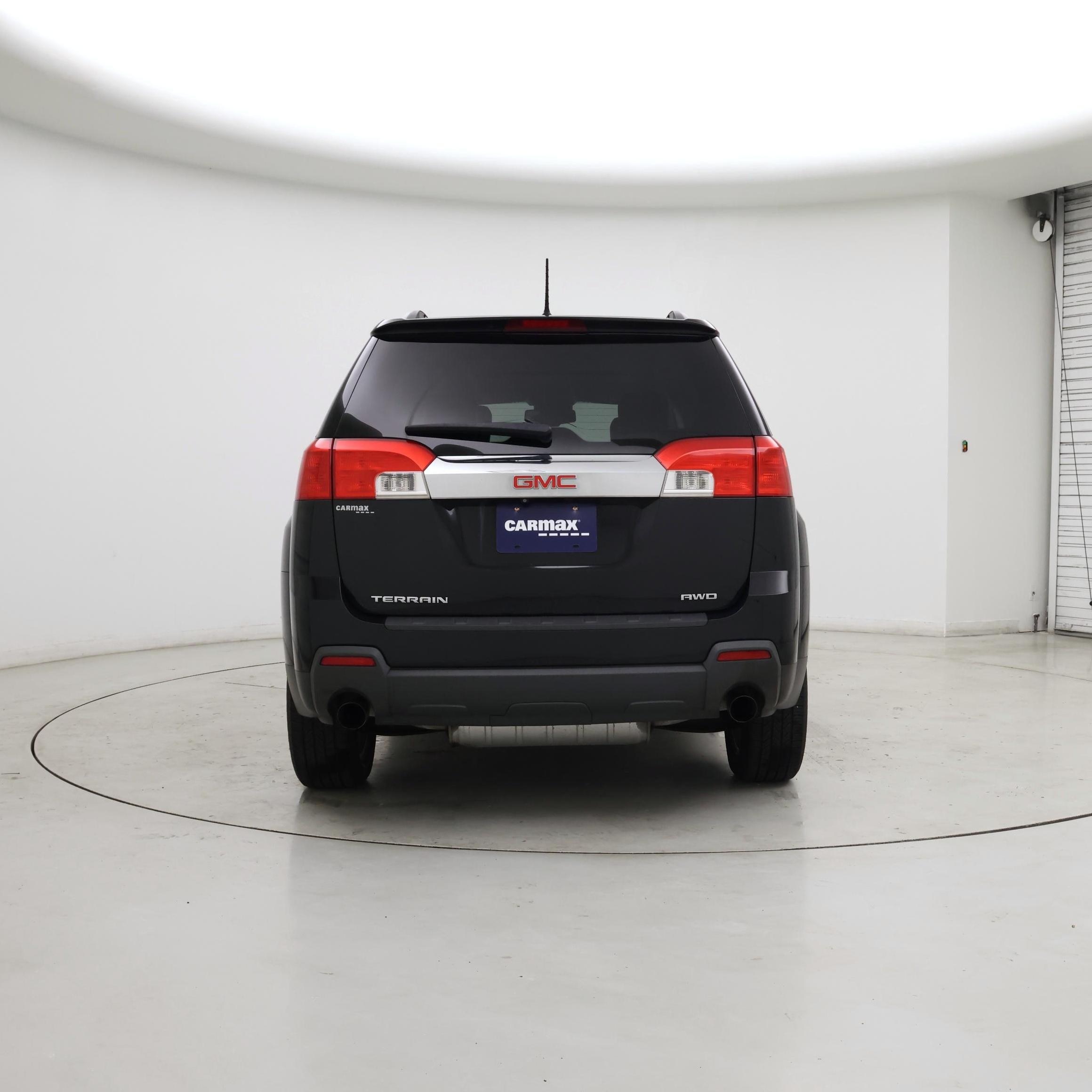 Thumbnail: 2014 GMC Terrain - 6