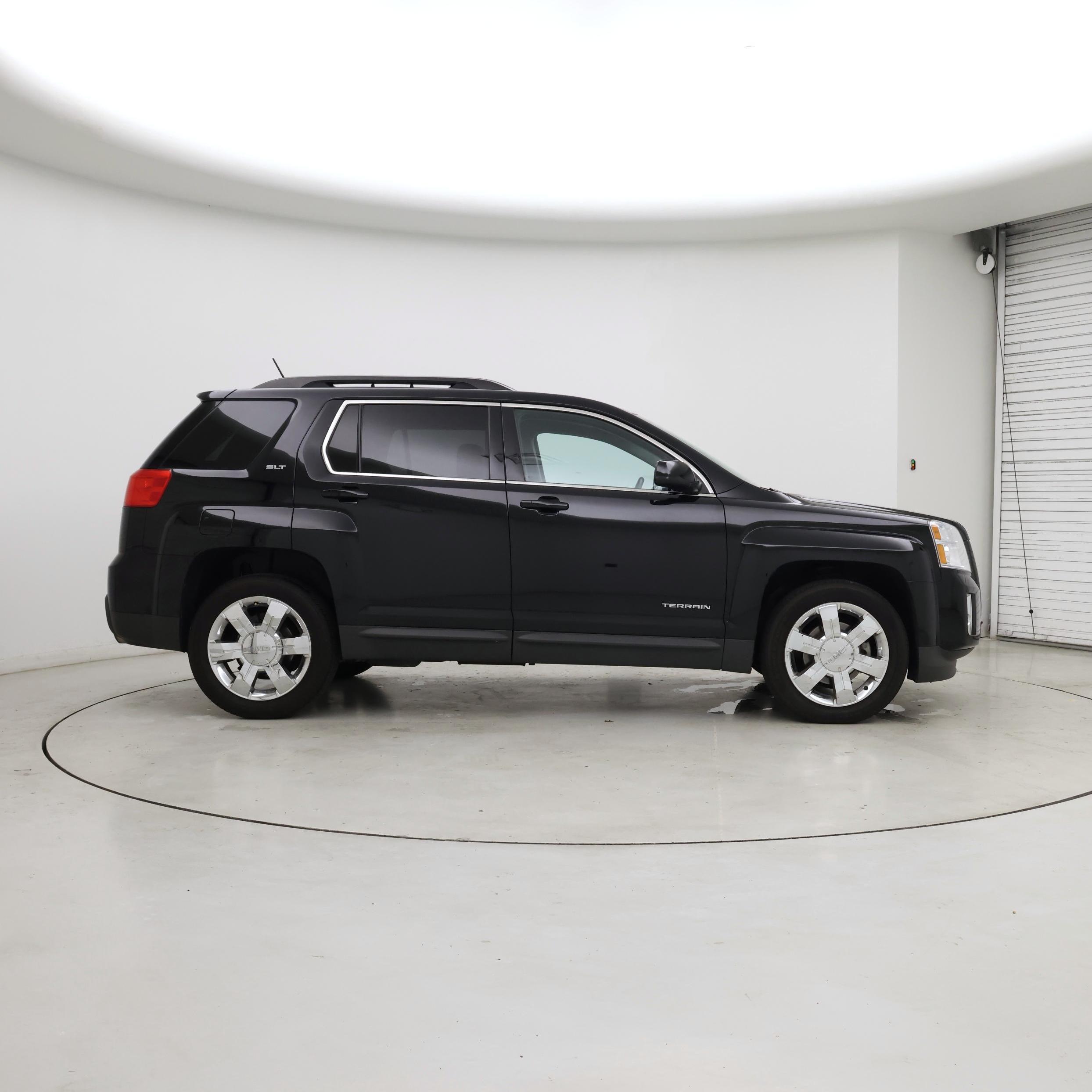 Thumbnail: 2014 GMC Terrain - 7