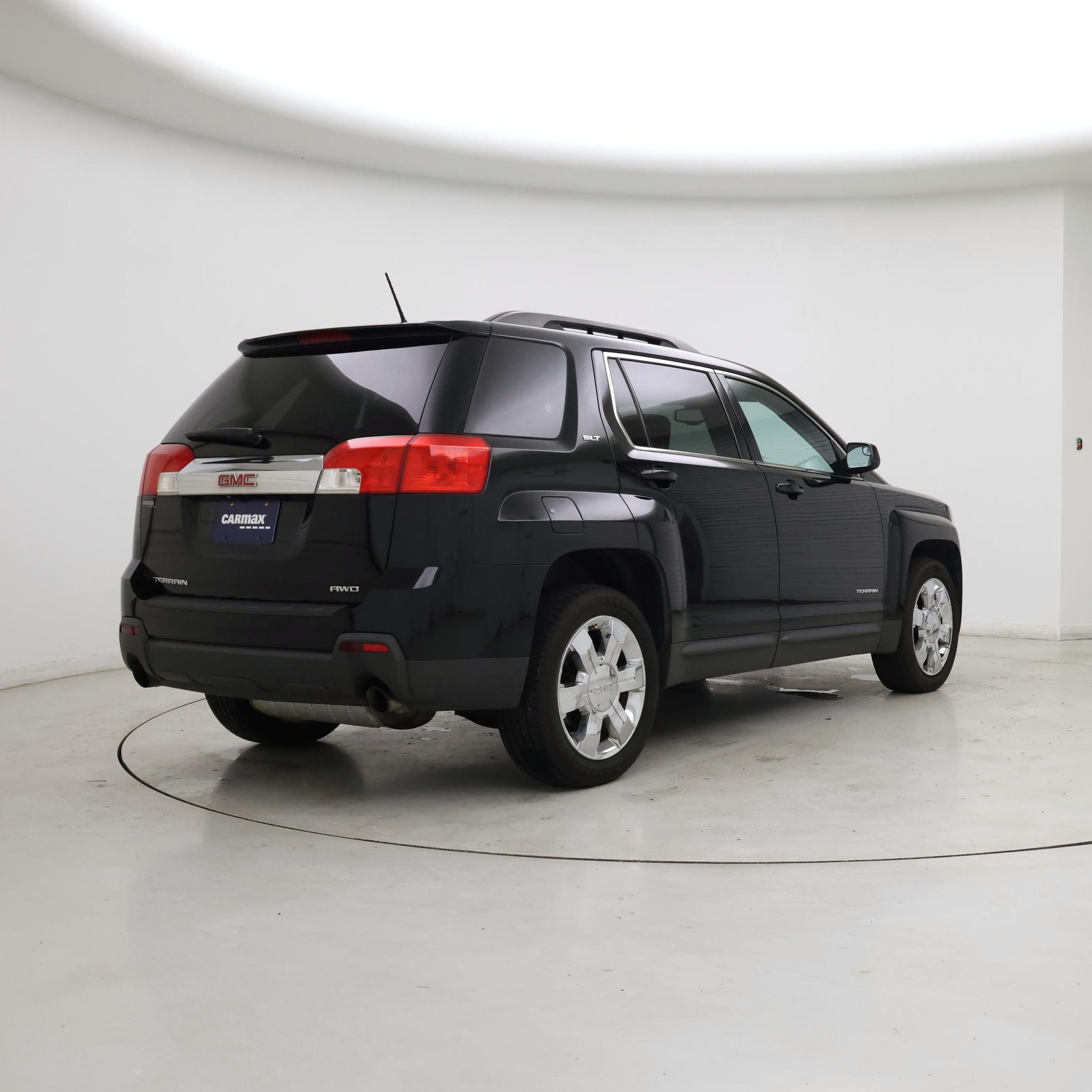 Thumbnail: 2014 GMC Terrain - 8