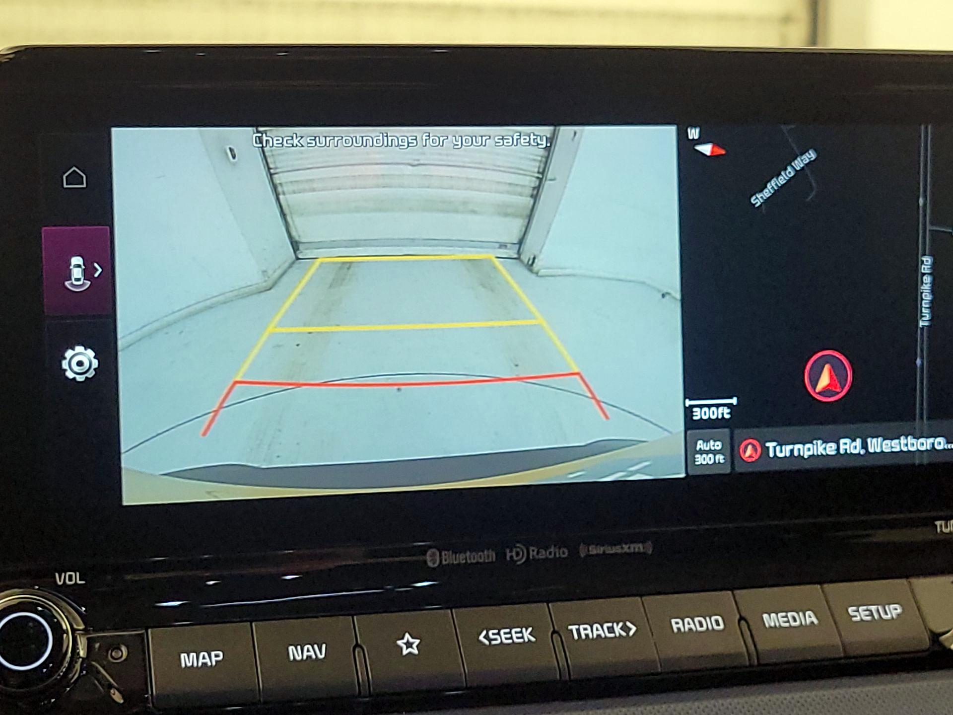 Thumbnail: 2022 Kia Seltos - 14