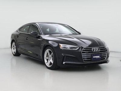 2019 Audi A5 Premium Plus