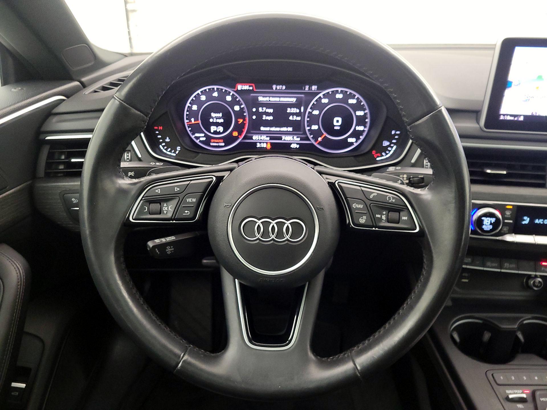 Thumbnail: 2019 Audi A5 - 10