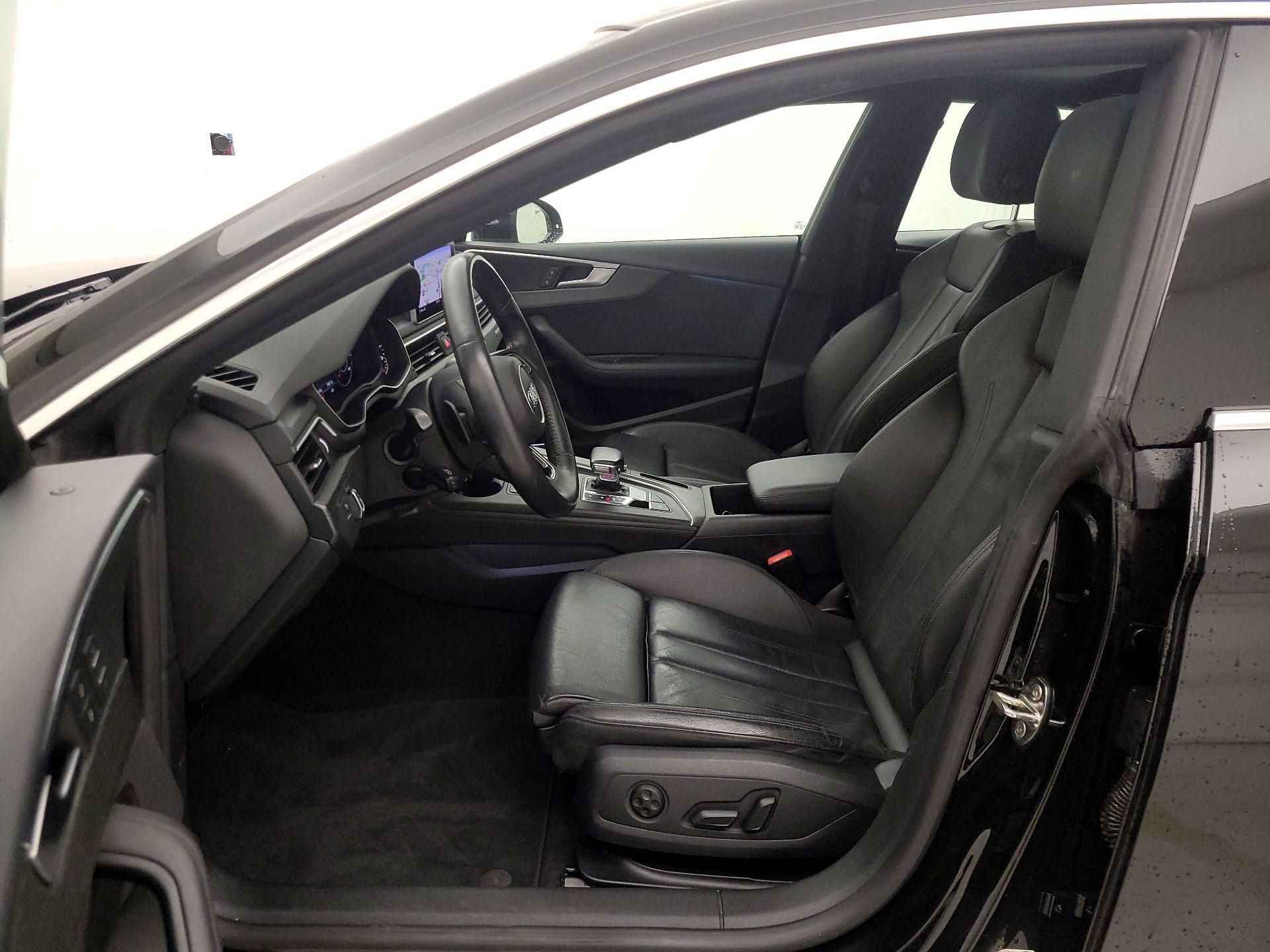 Thumbnail: 2019 Audi A5 - 11