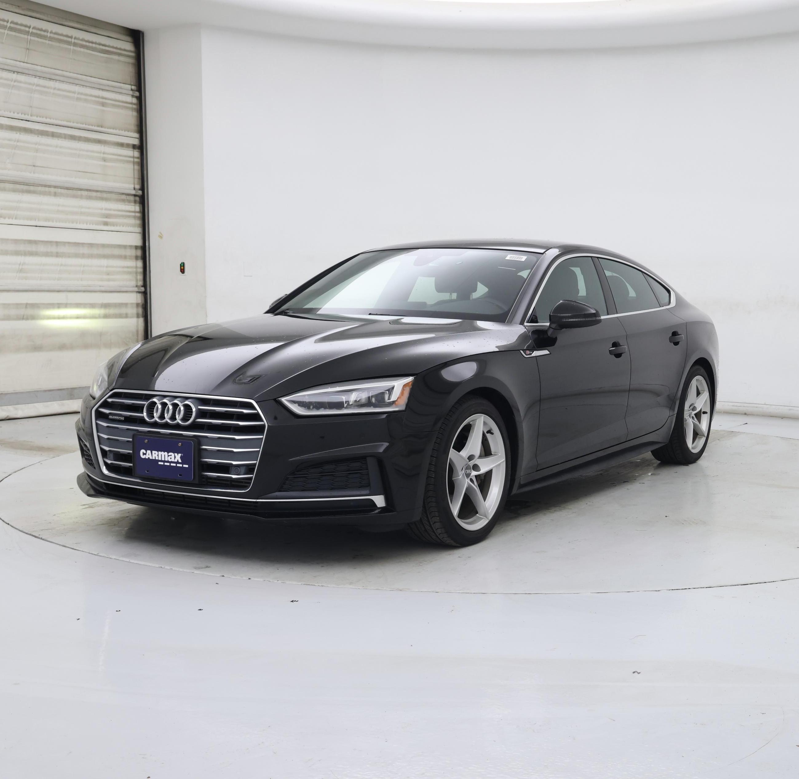 Thumbnail: 2019 Audi A5 - 4