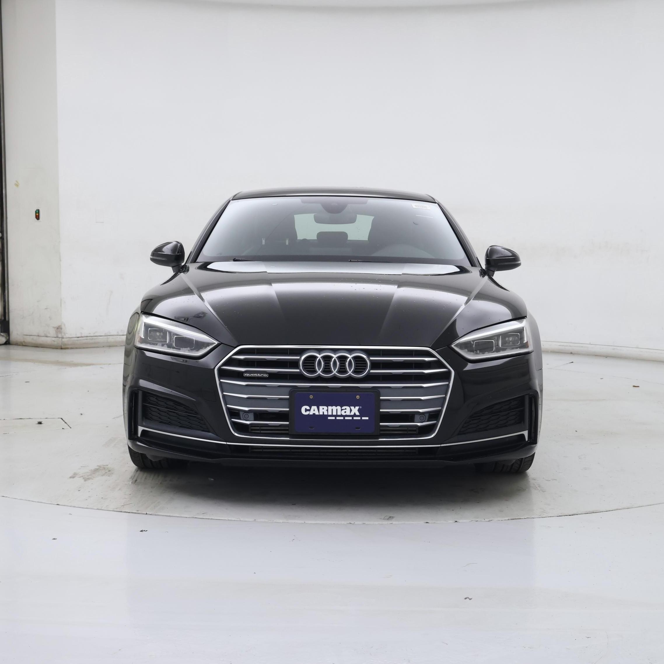 Thumbnail: 2019 Audi A5 - 5