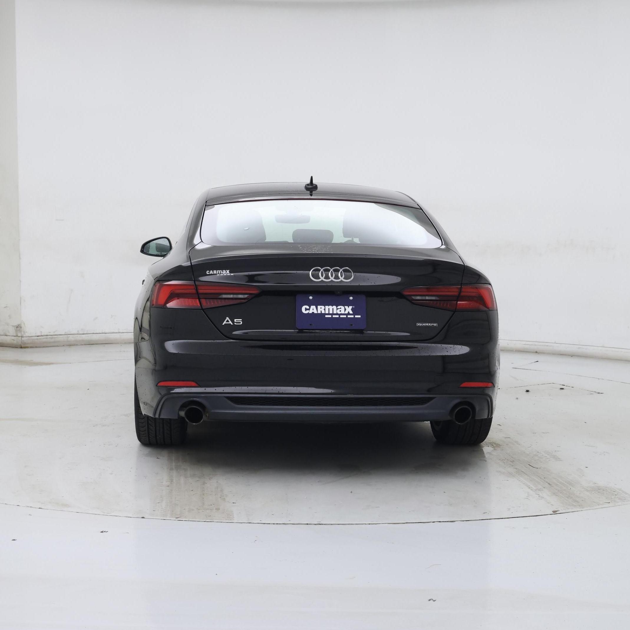 Thumbnail: 2019 Audi A5 - 6