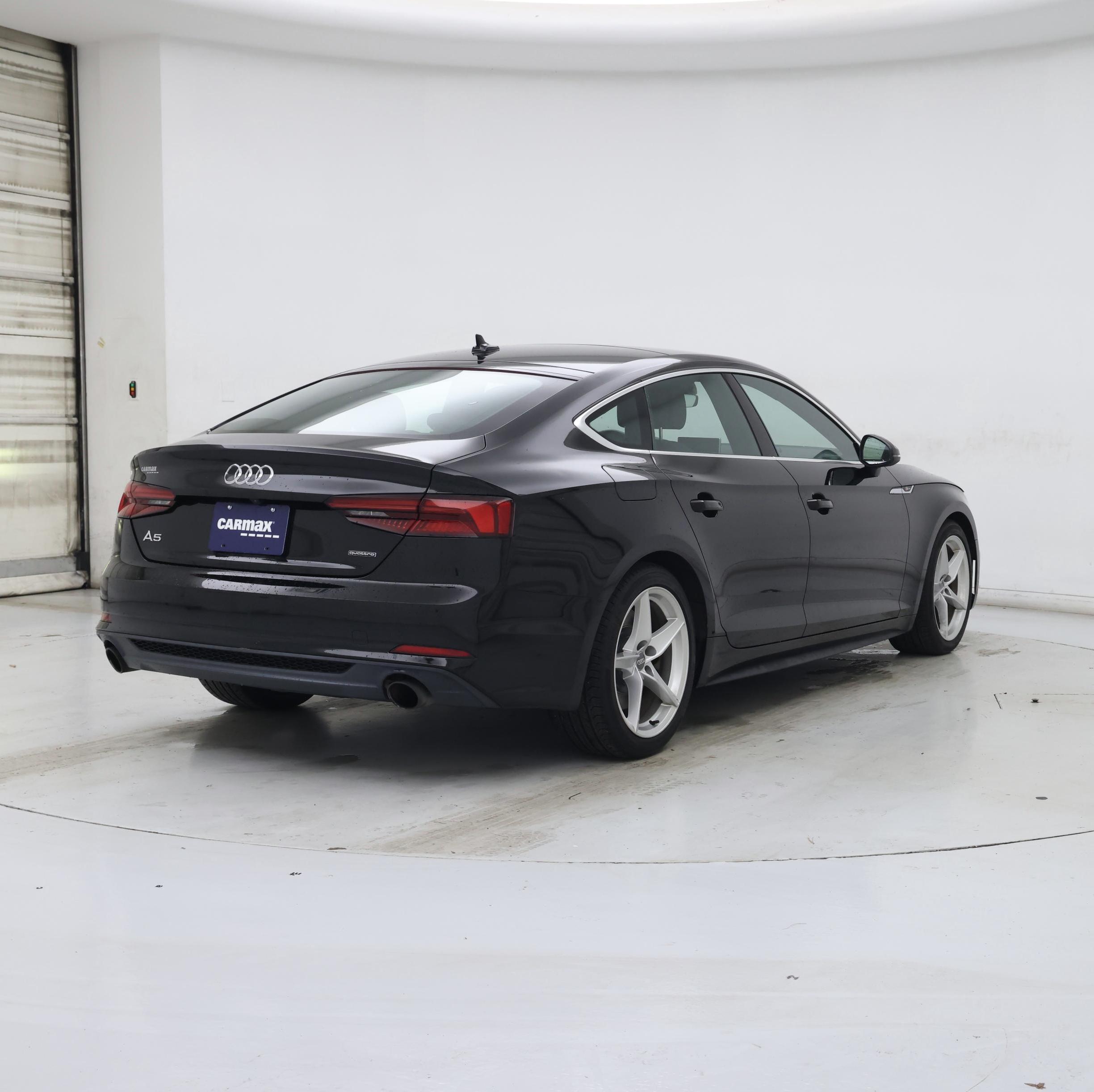 Thumbnail: 2019 Audi A5 - 8