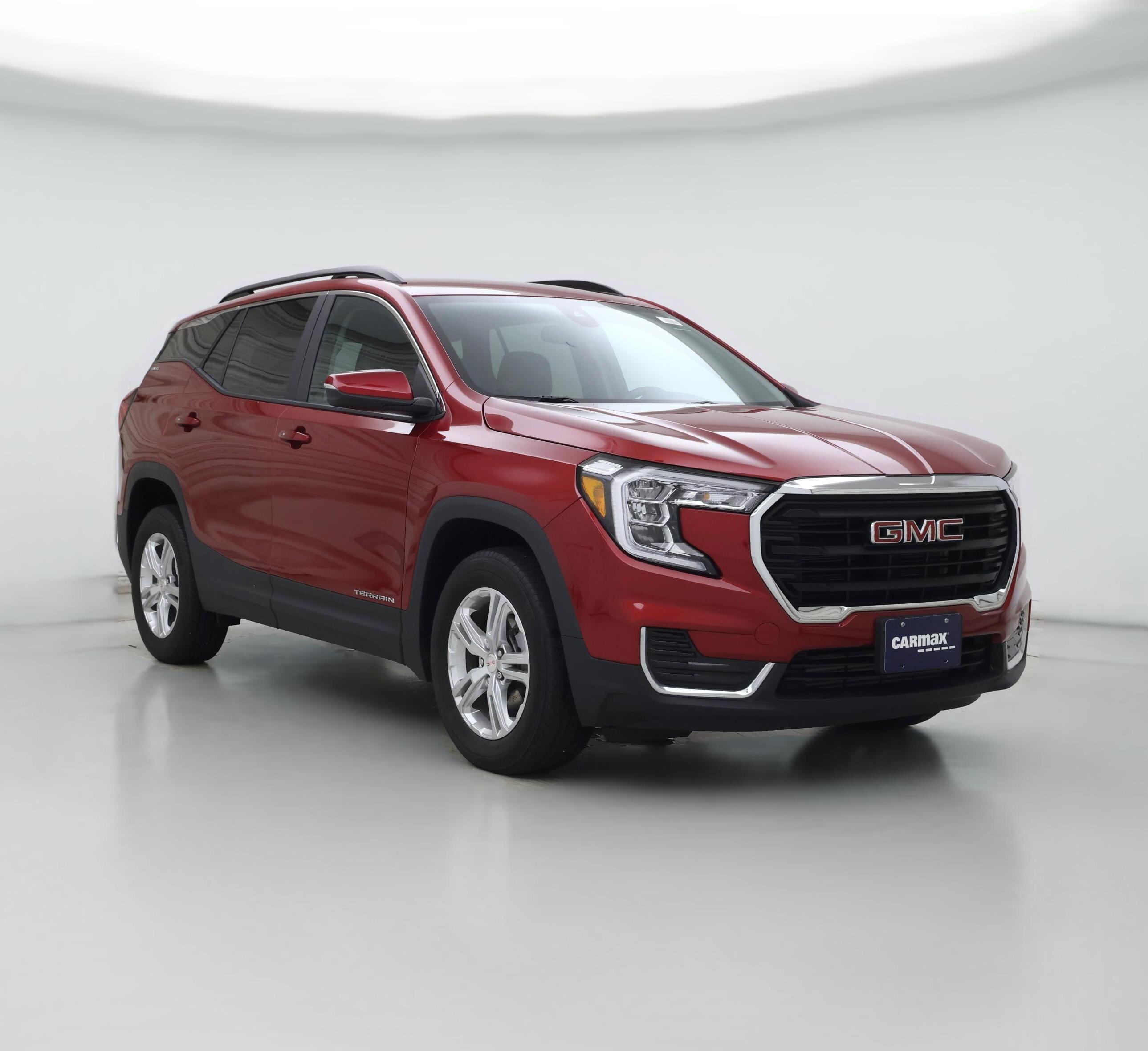 Thumbnail: 2022 GMC Terrain - 1