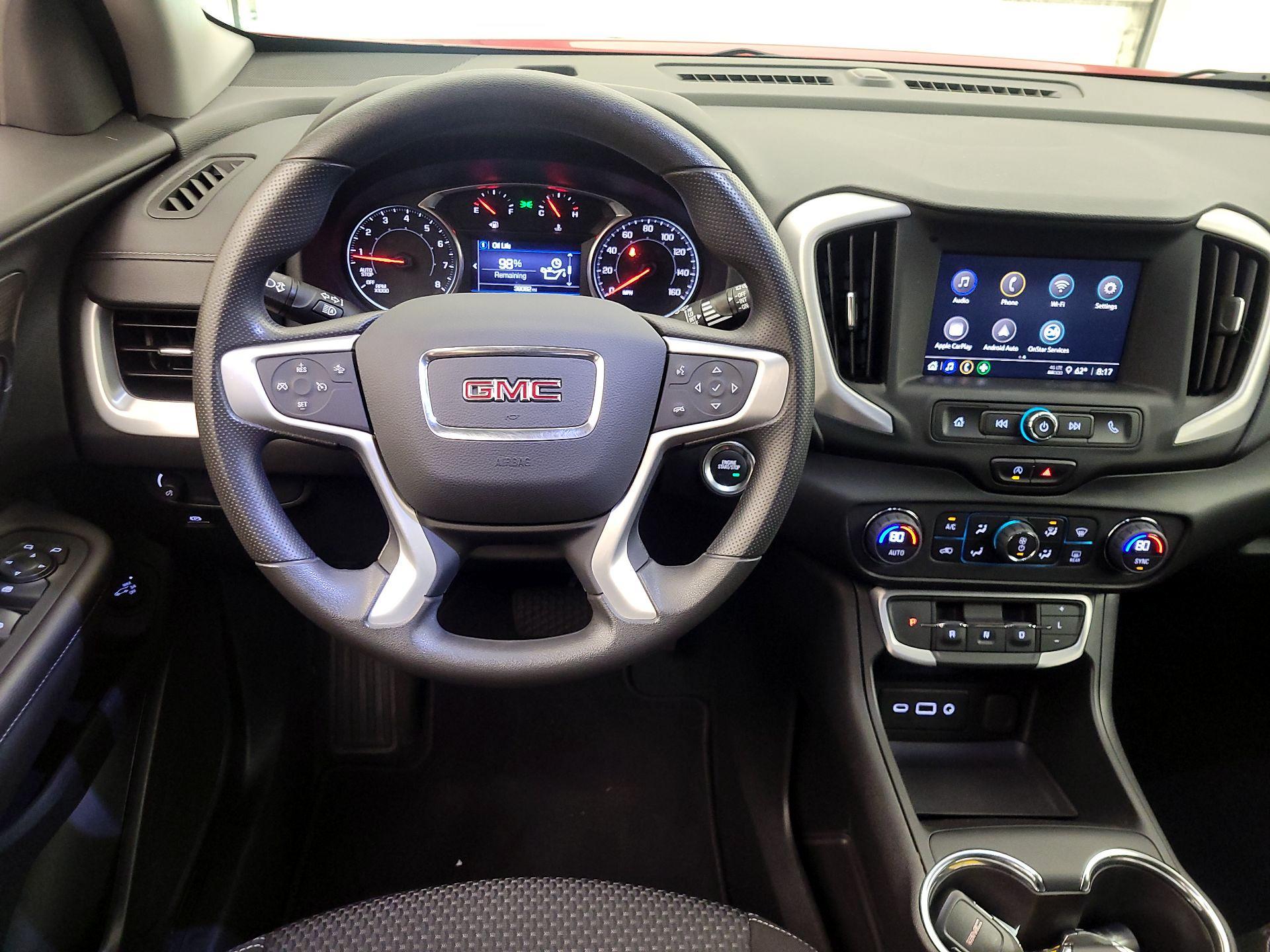 Thumbnail: 2022 GMC Terrain - 10